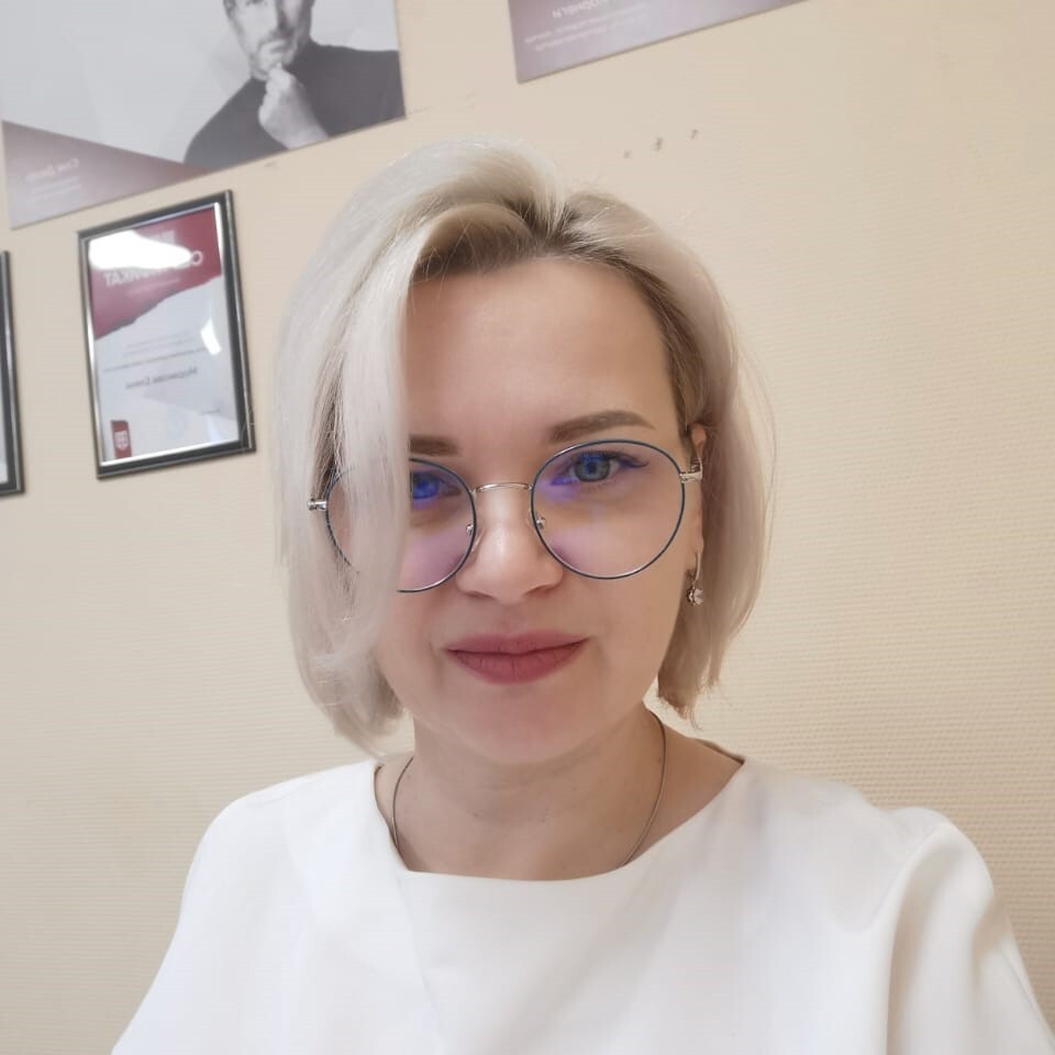 Морякова Елена