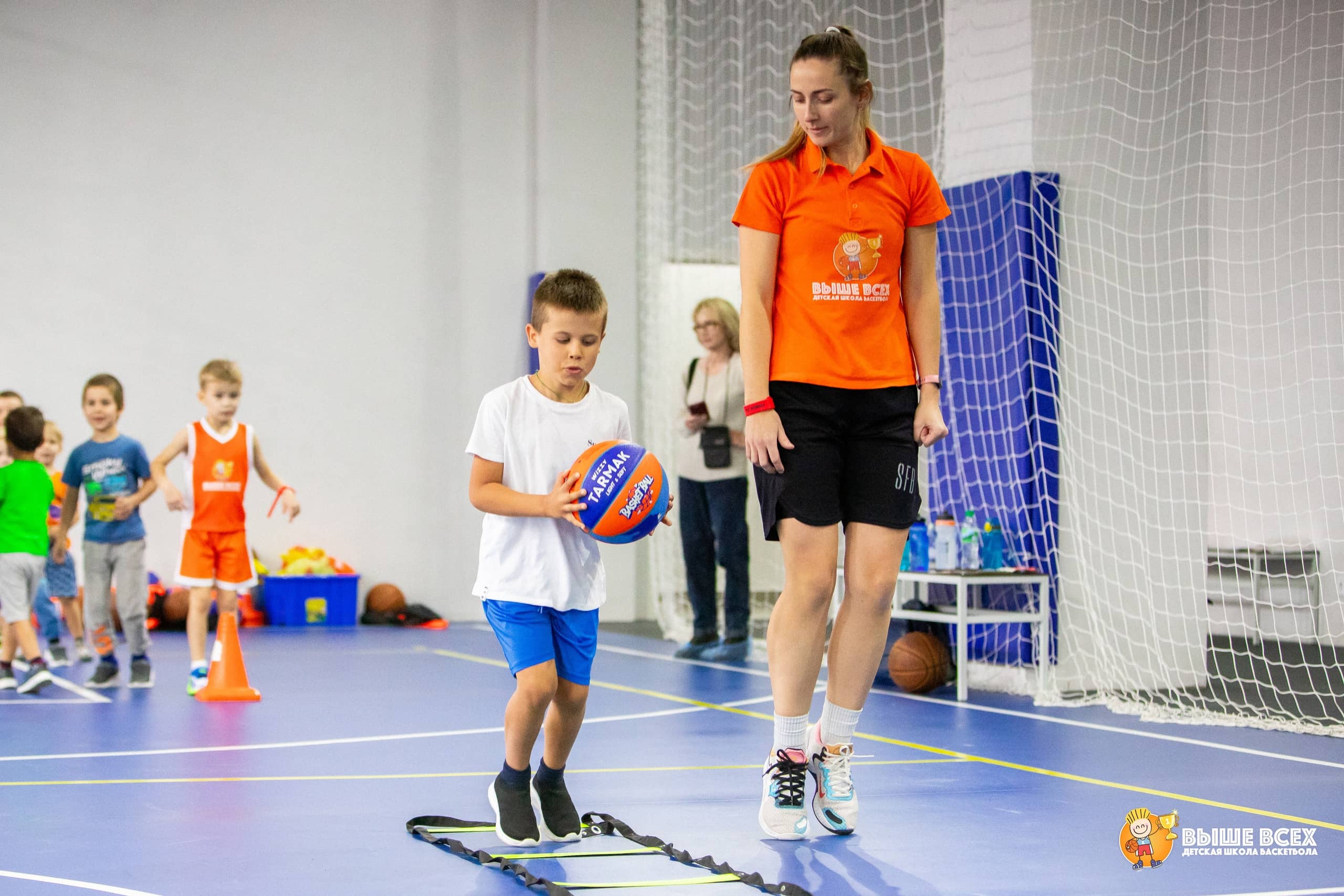 Выше Всех №13