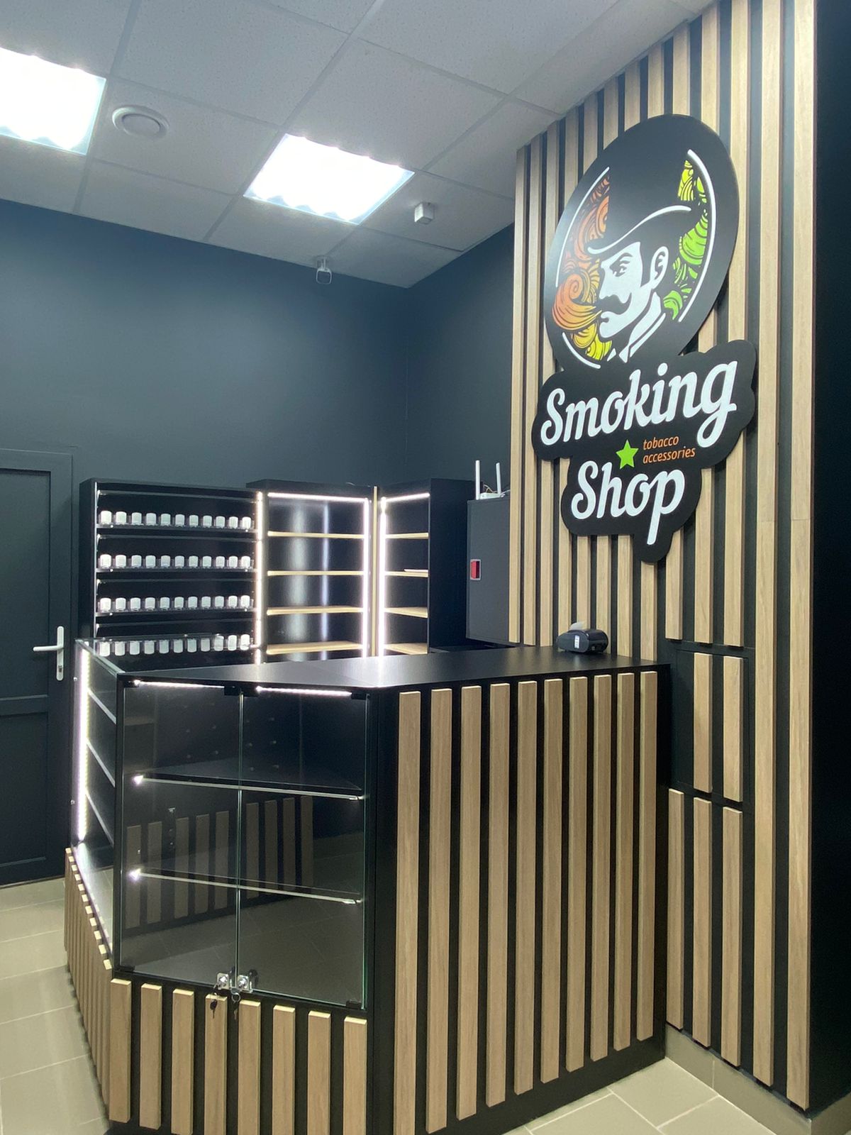 Smoking Shop №2