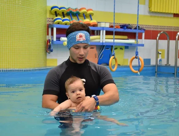 Киндерпул №8