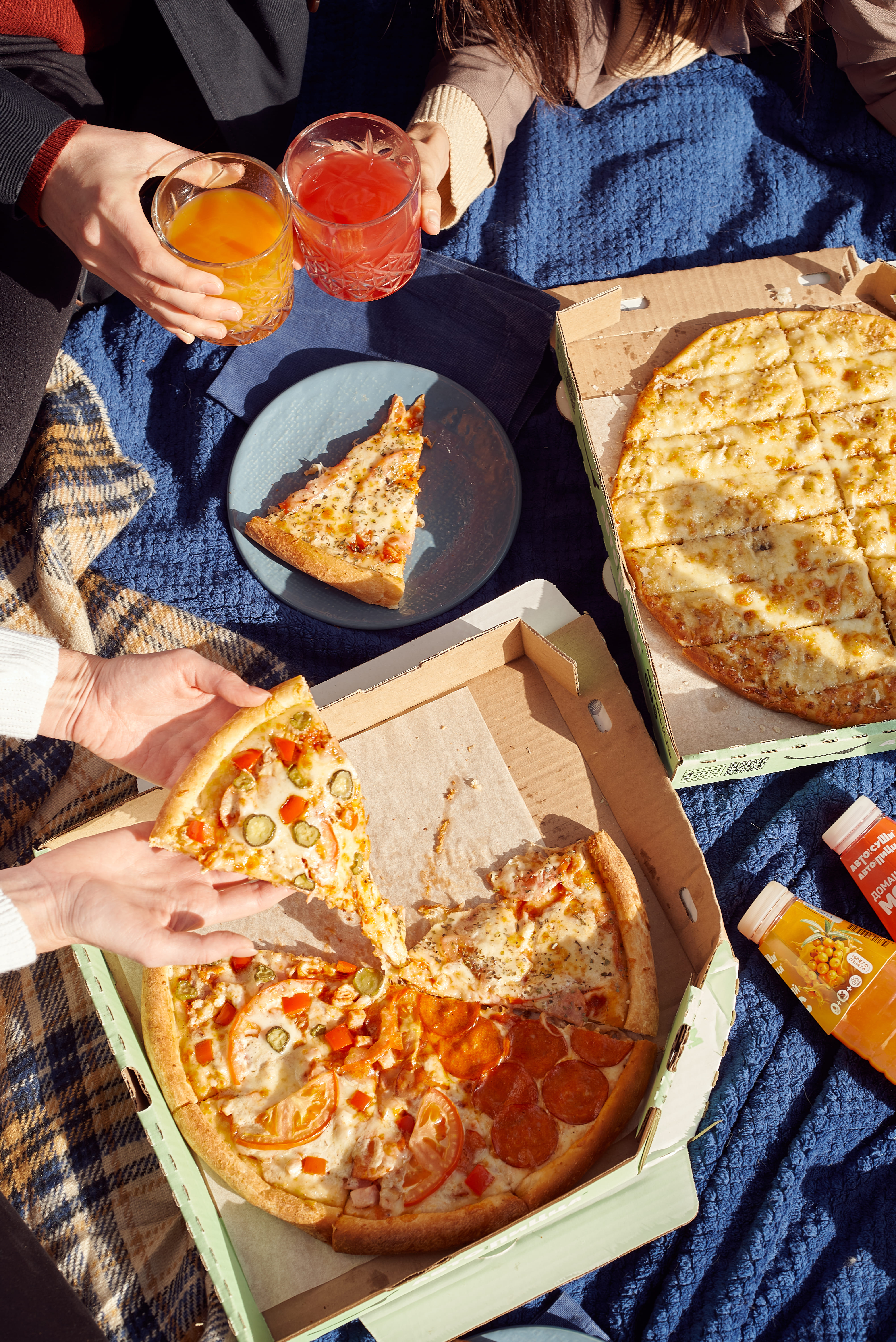 АВТОСУШИ И АВТОПИЦЦА №7