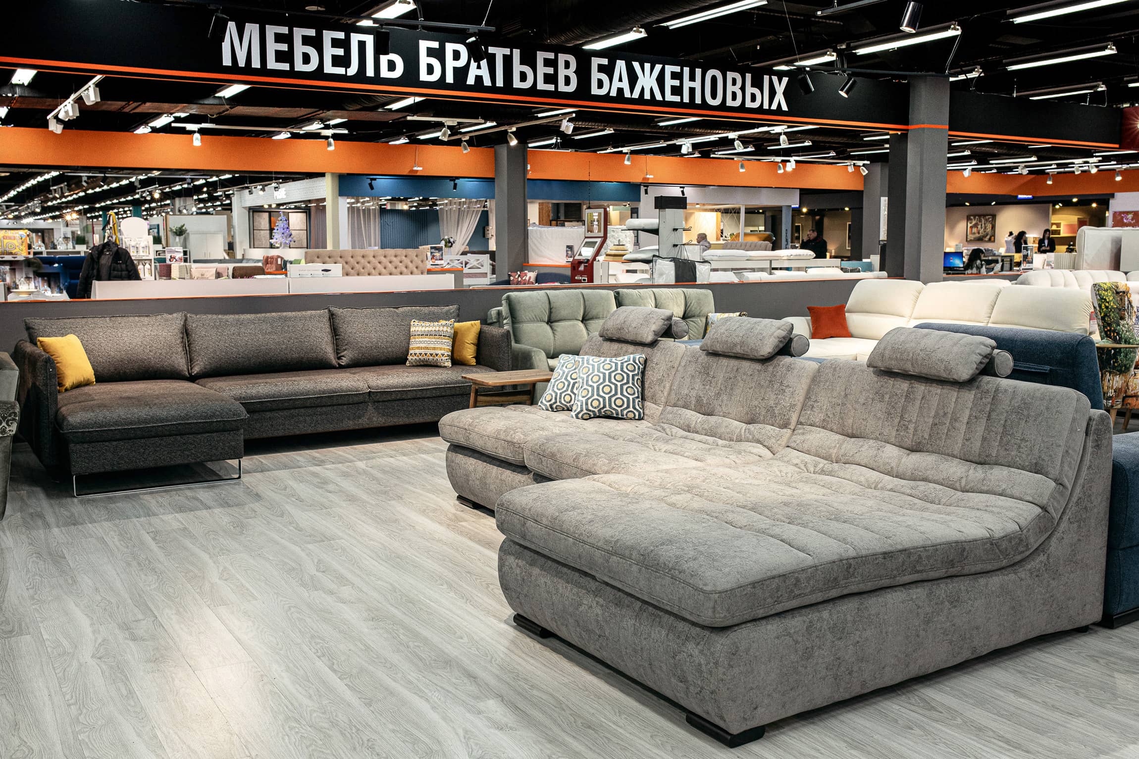 Мебель братьев Баженовых №12