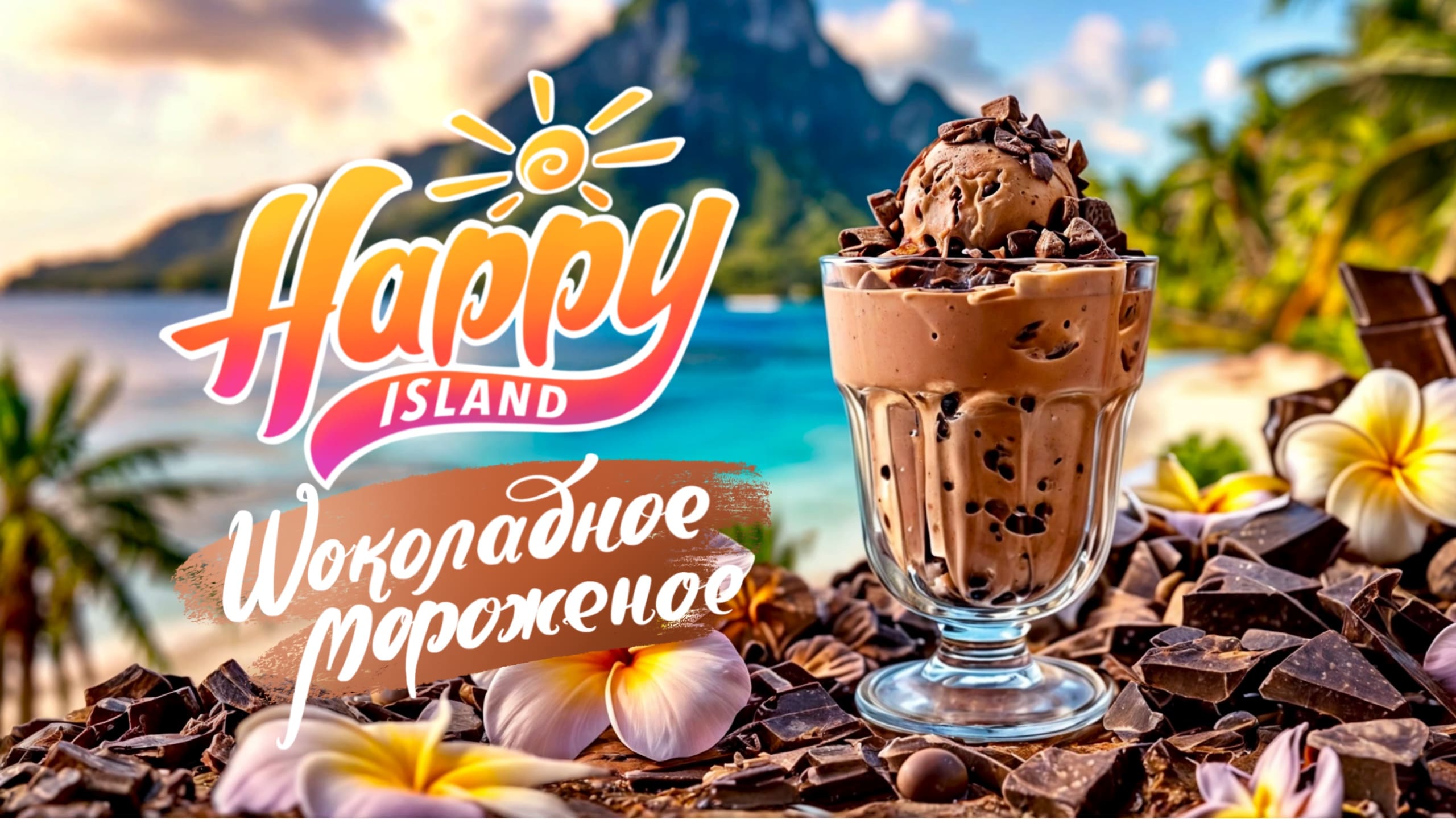 Happy Island №2