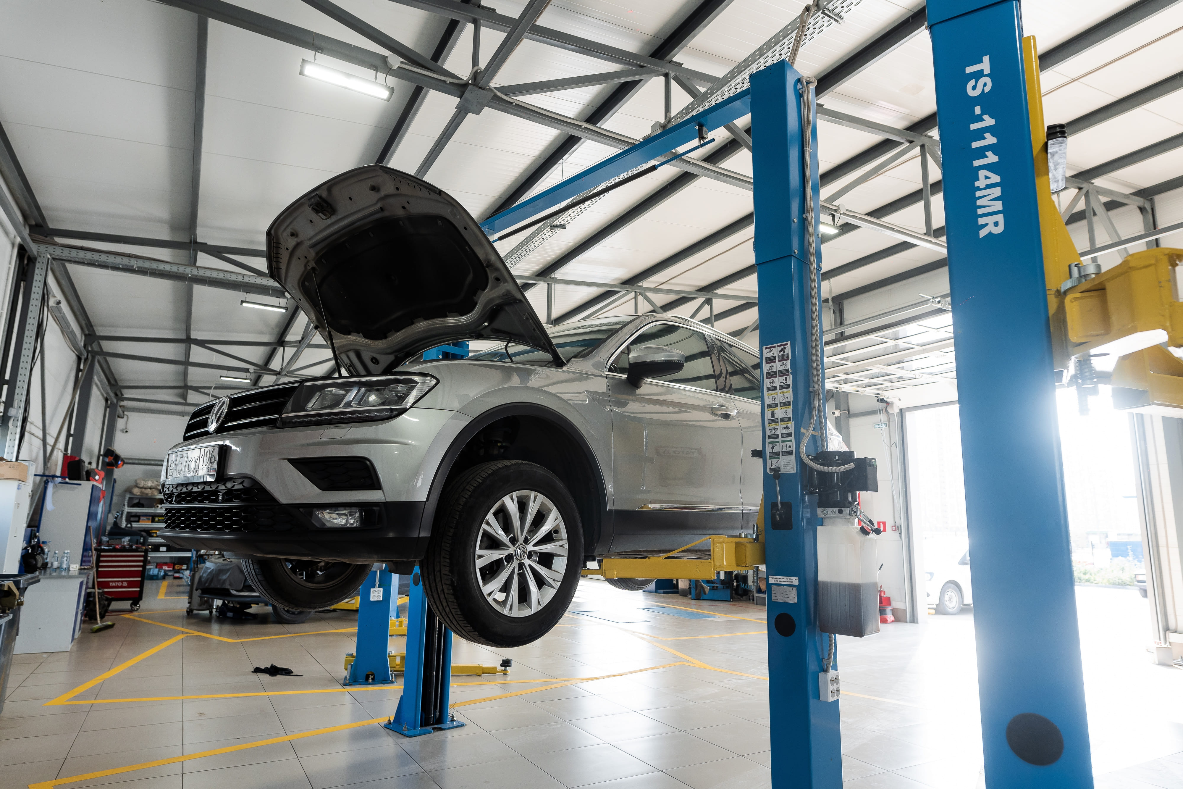 Аккумуляторный мир №4