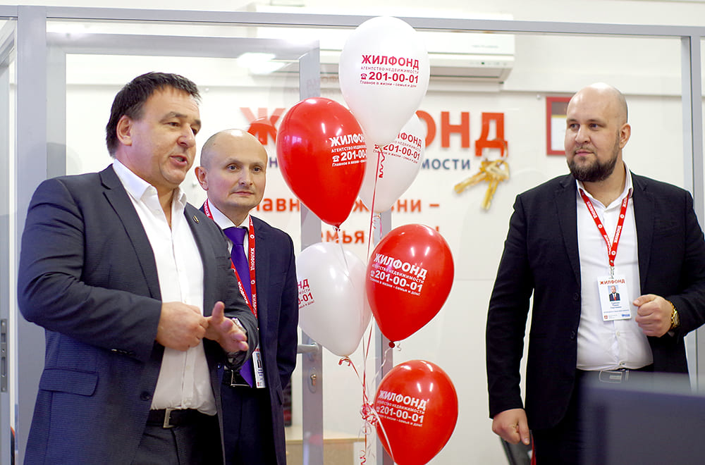 Жилфонд №18