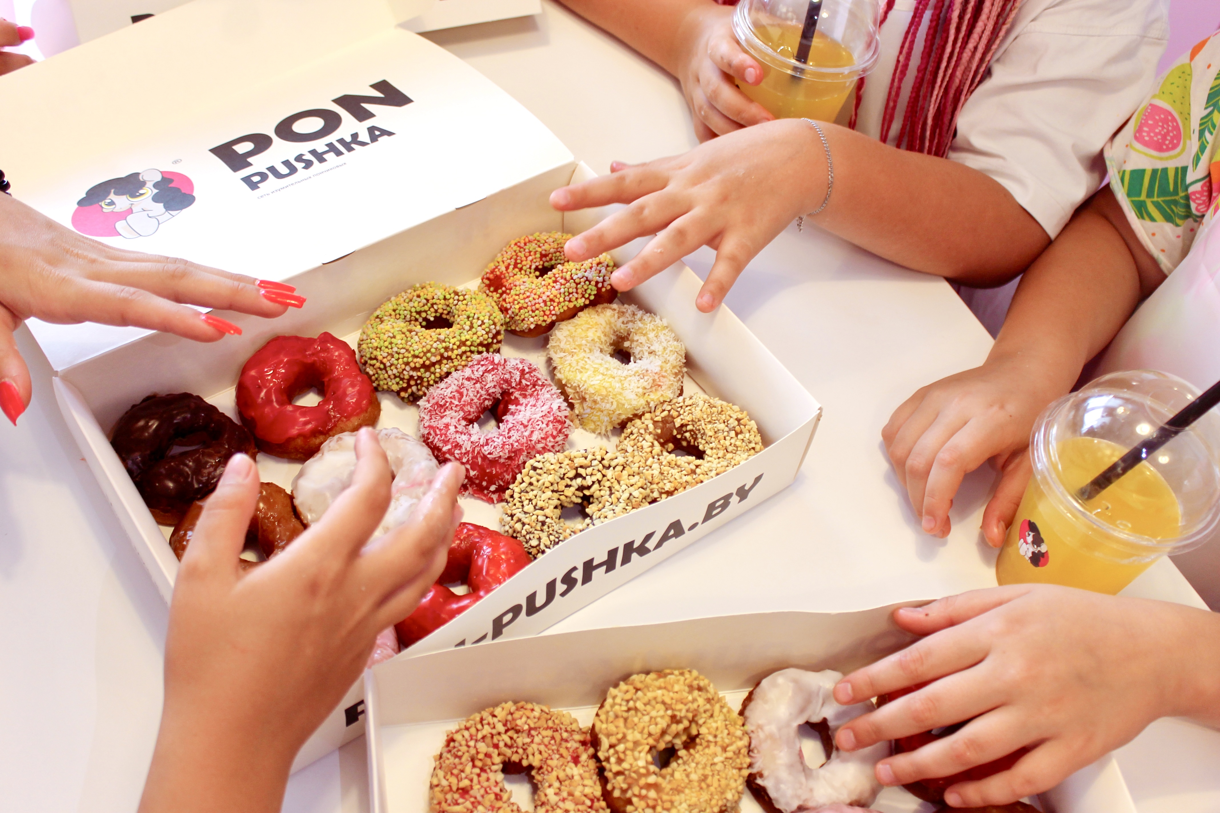 ПОН-ПУШКА №21