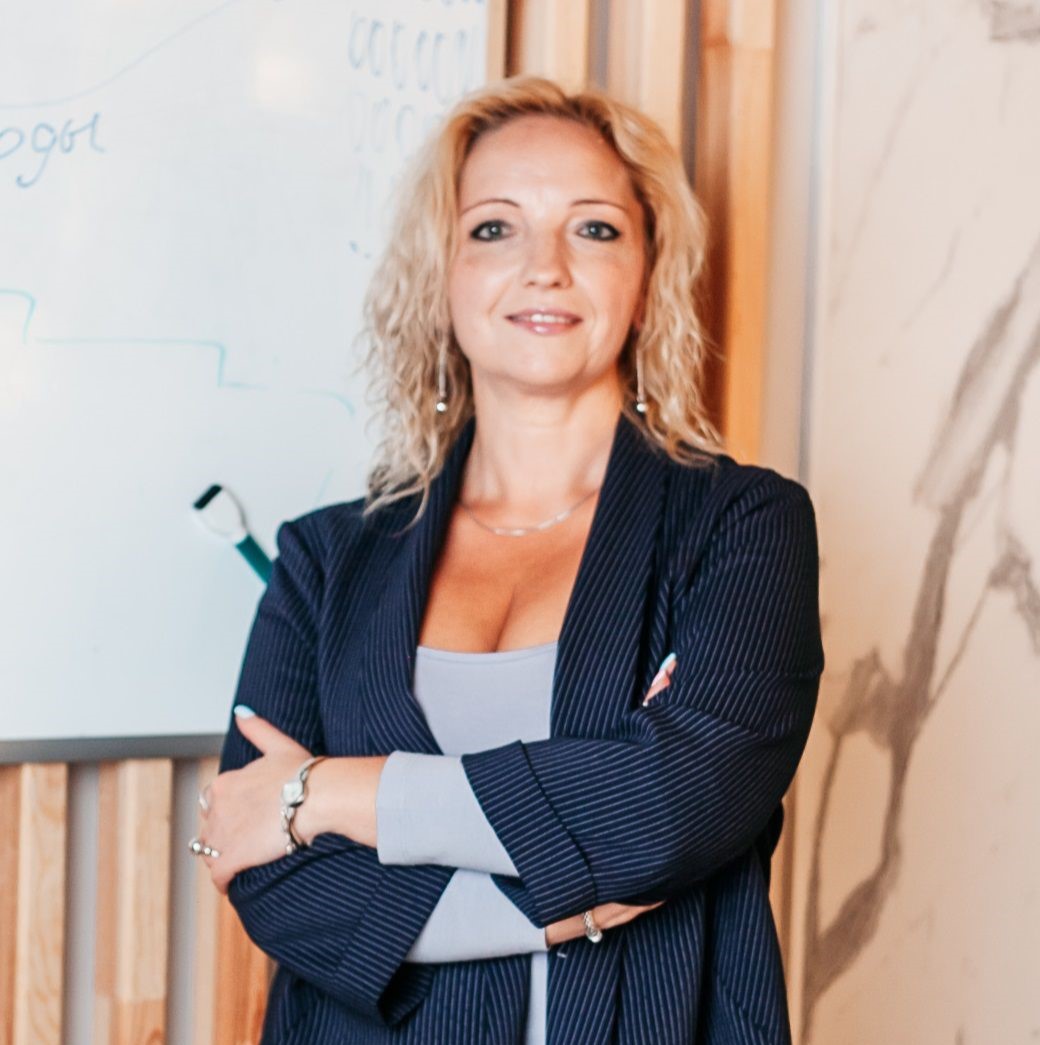 Анна Голубева