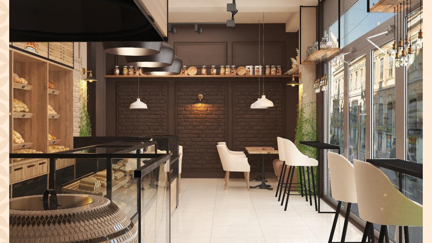 Хлеб в тандыре №15