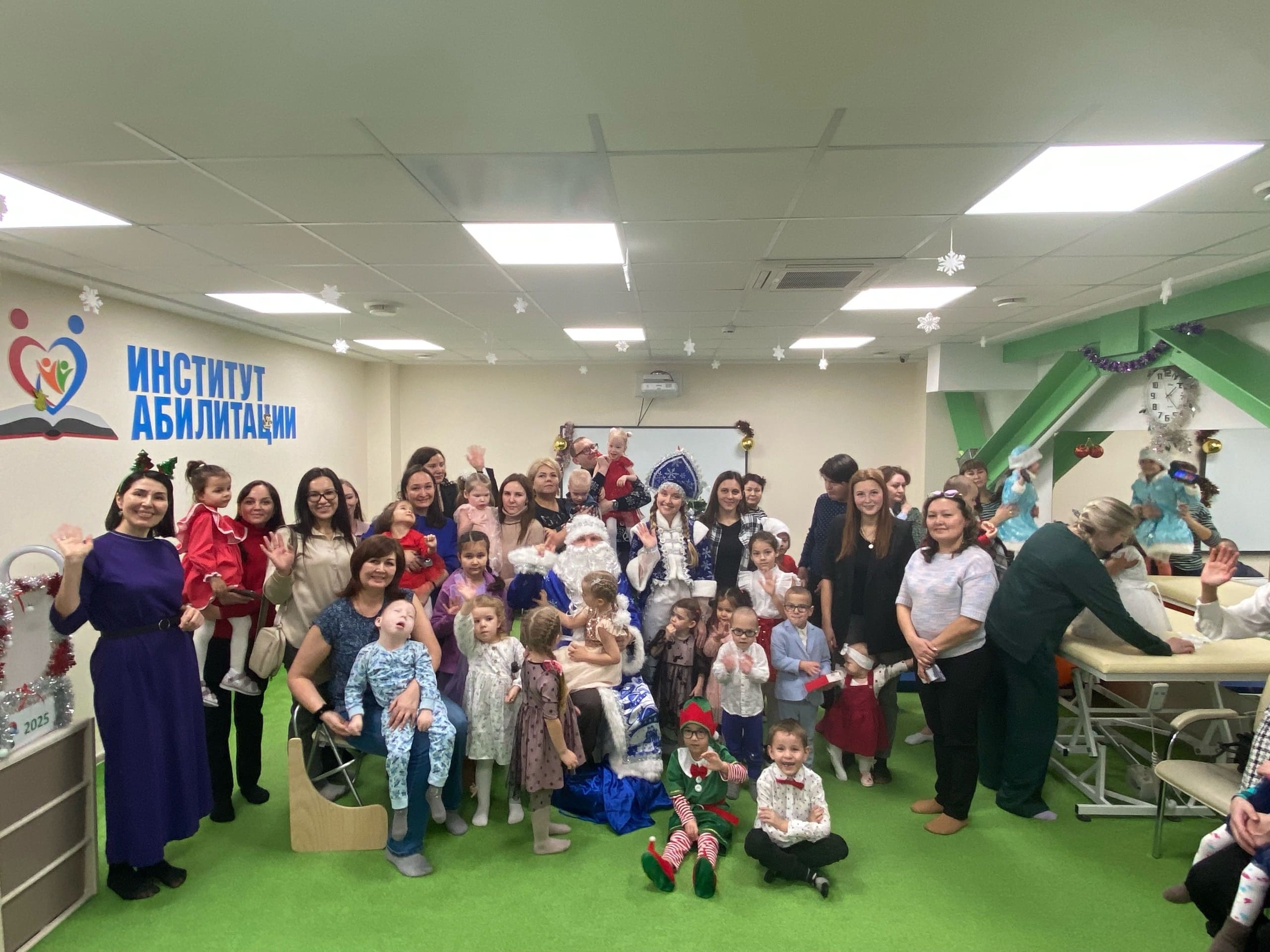 Заботливые Родители №7