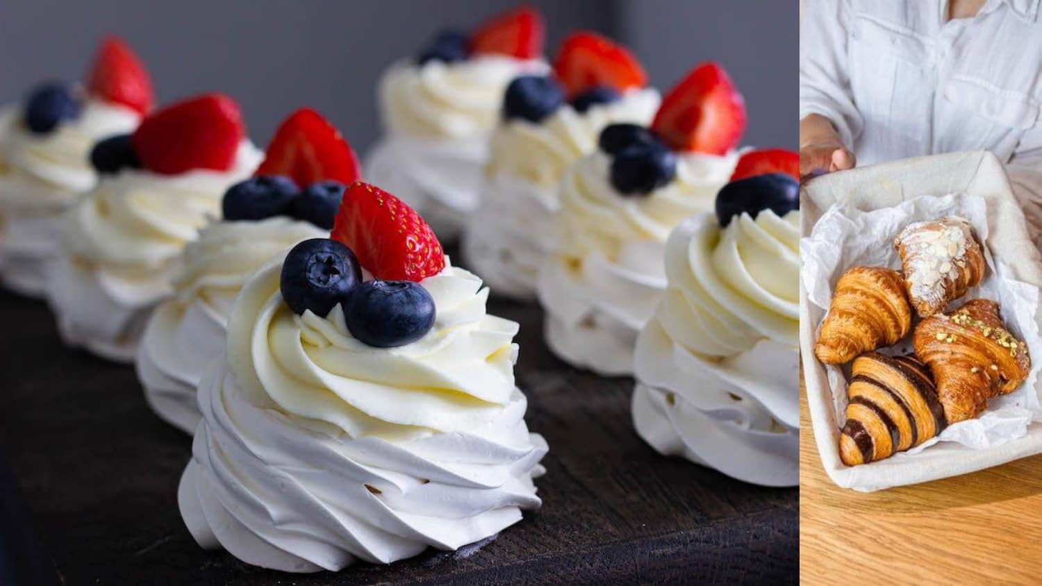 Хлеб и Эклер №10