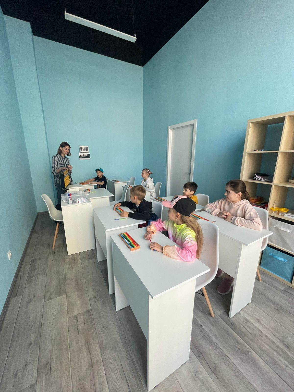 Международная Академия Развития Интеллекта BOOM KIDS №6