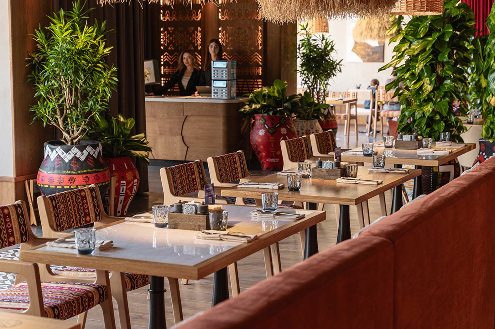 PRO. Хинкали by NOVIKOV №5