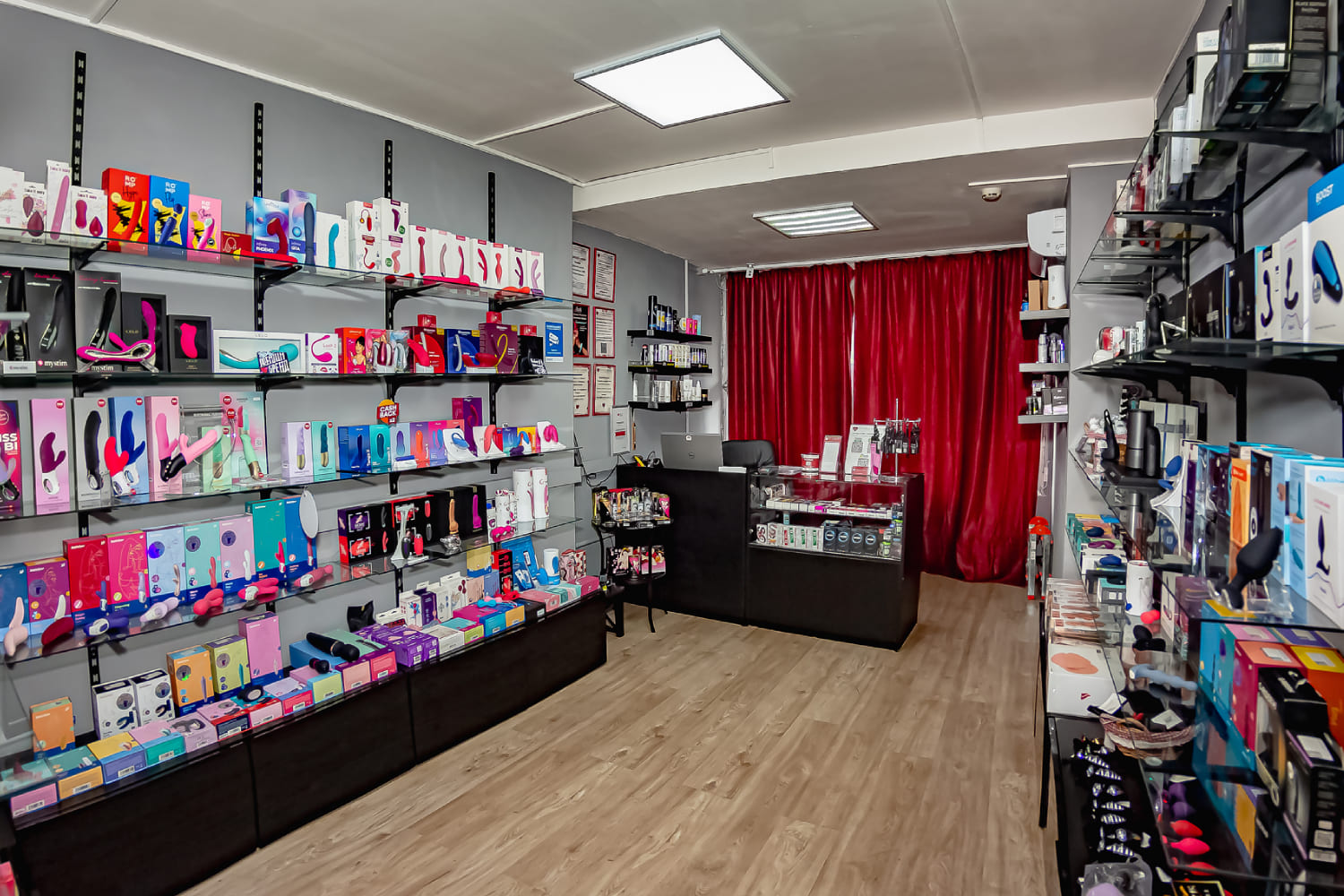 Точка Любви №2