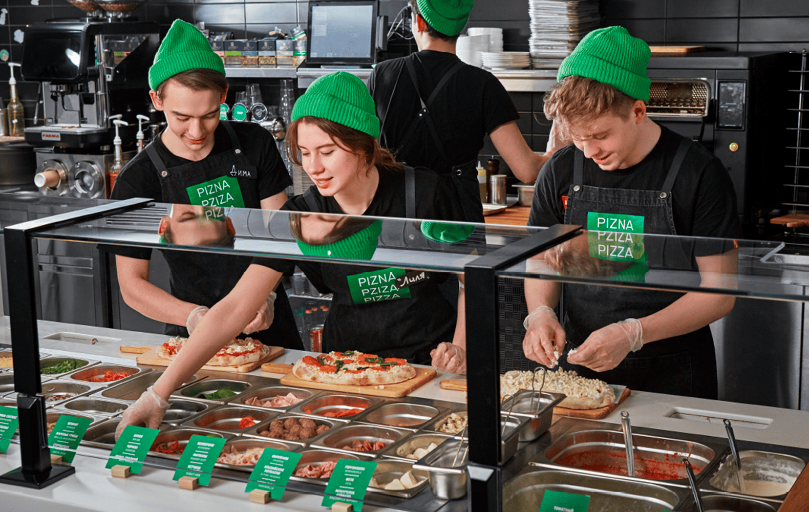 ZOTMAN PIZZA №6
