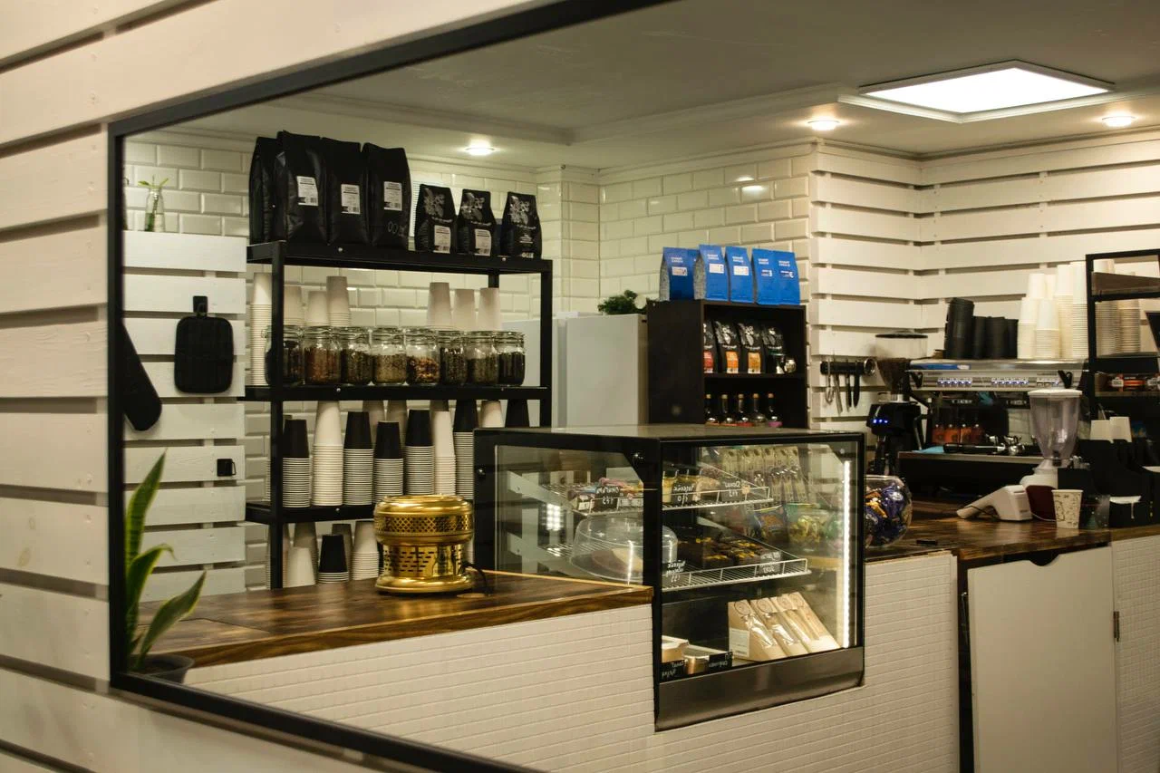 Прёт от кофе №10