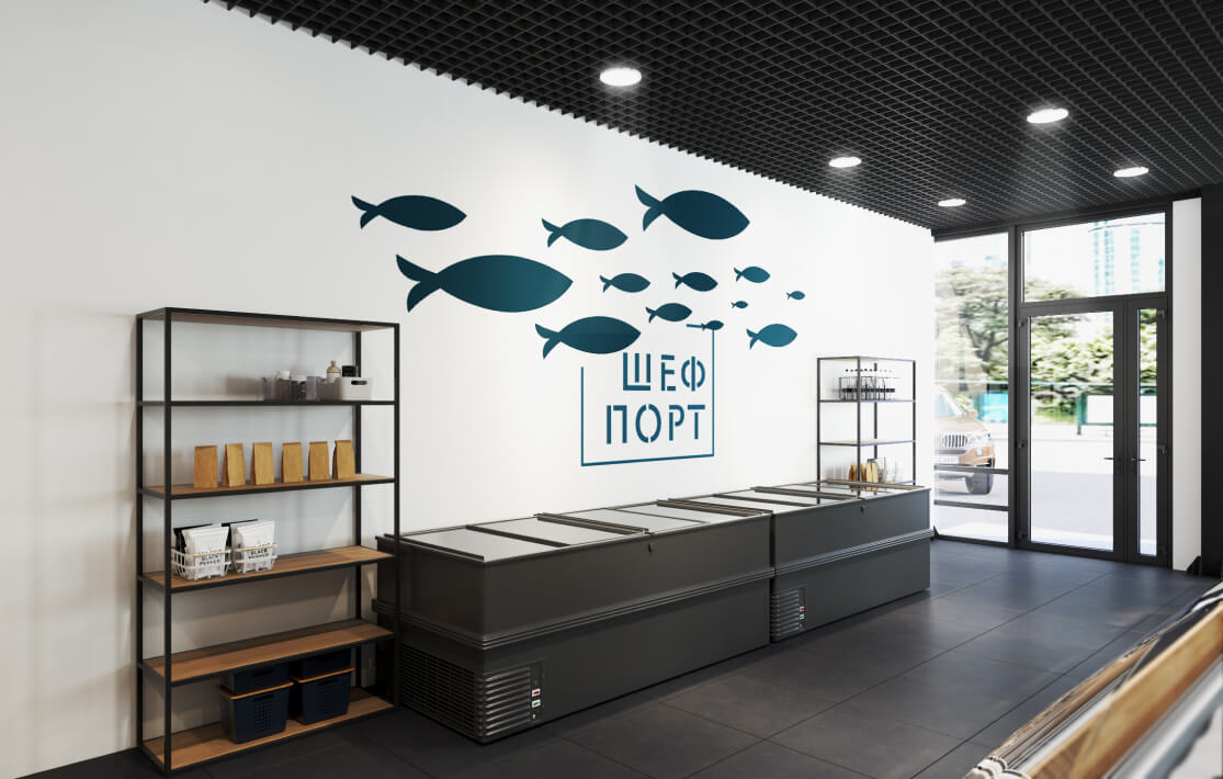 ШефПорт №1