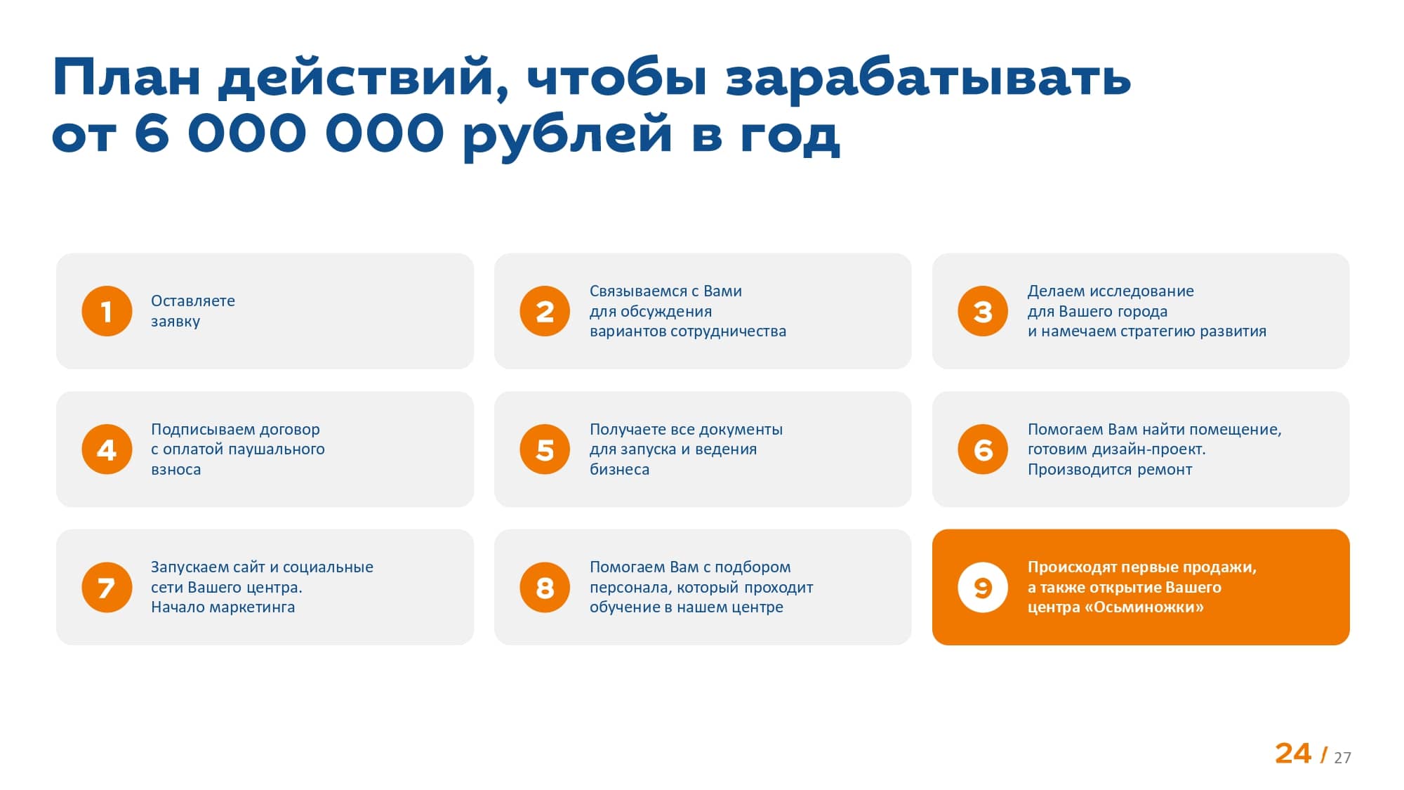 Осьминожки Скалодром №16