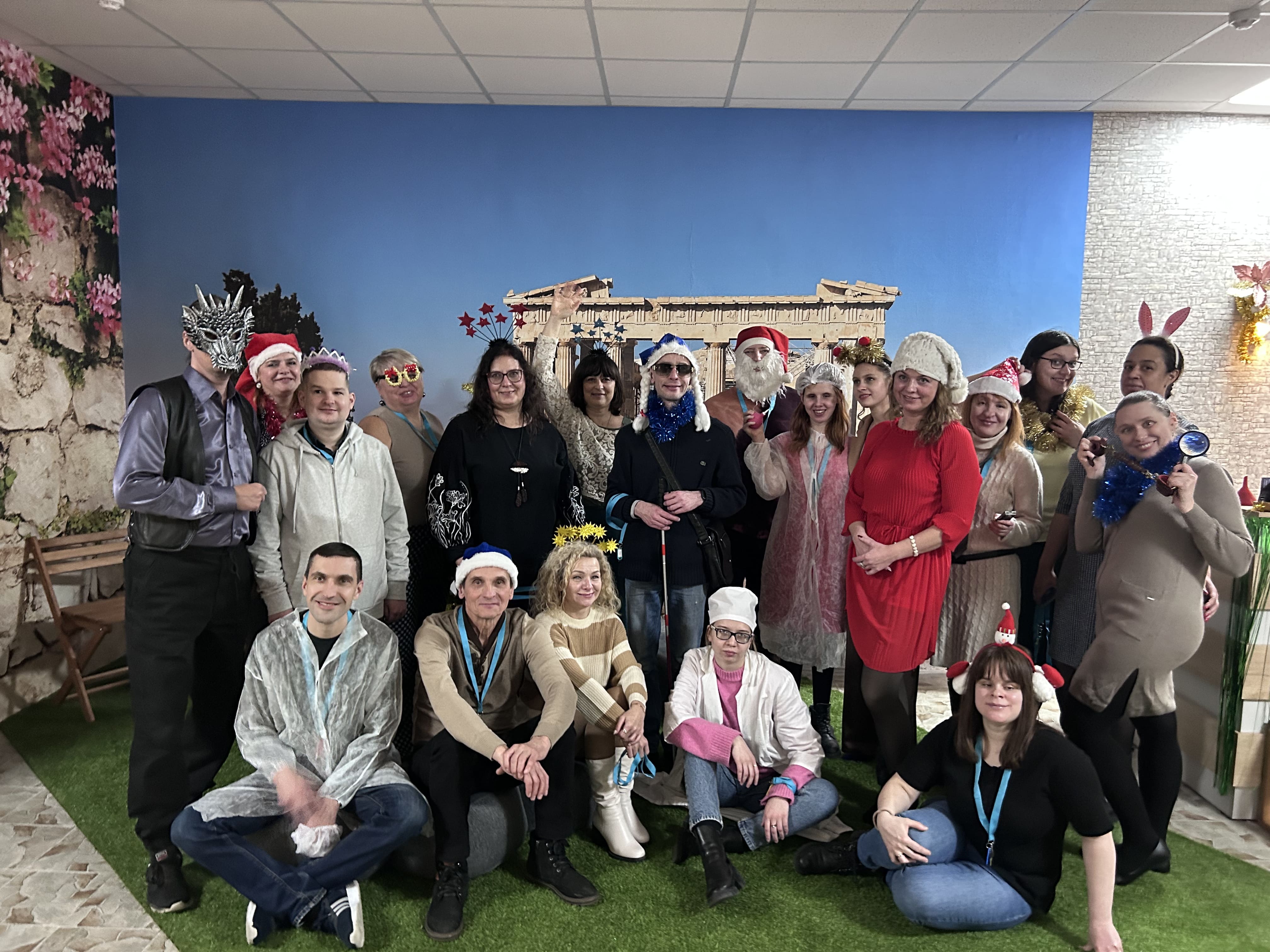 НЕВИДИМЫЙ МИР №9