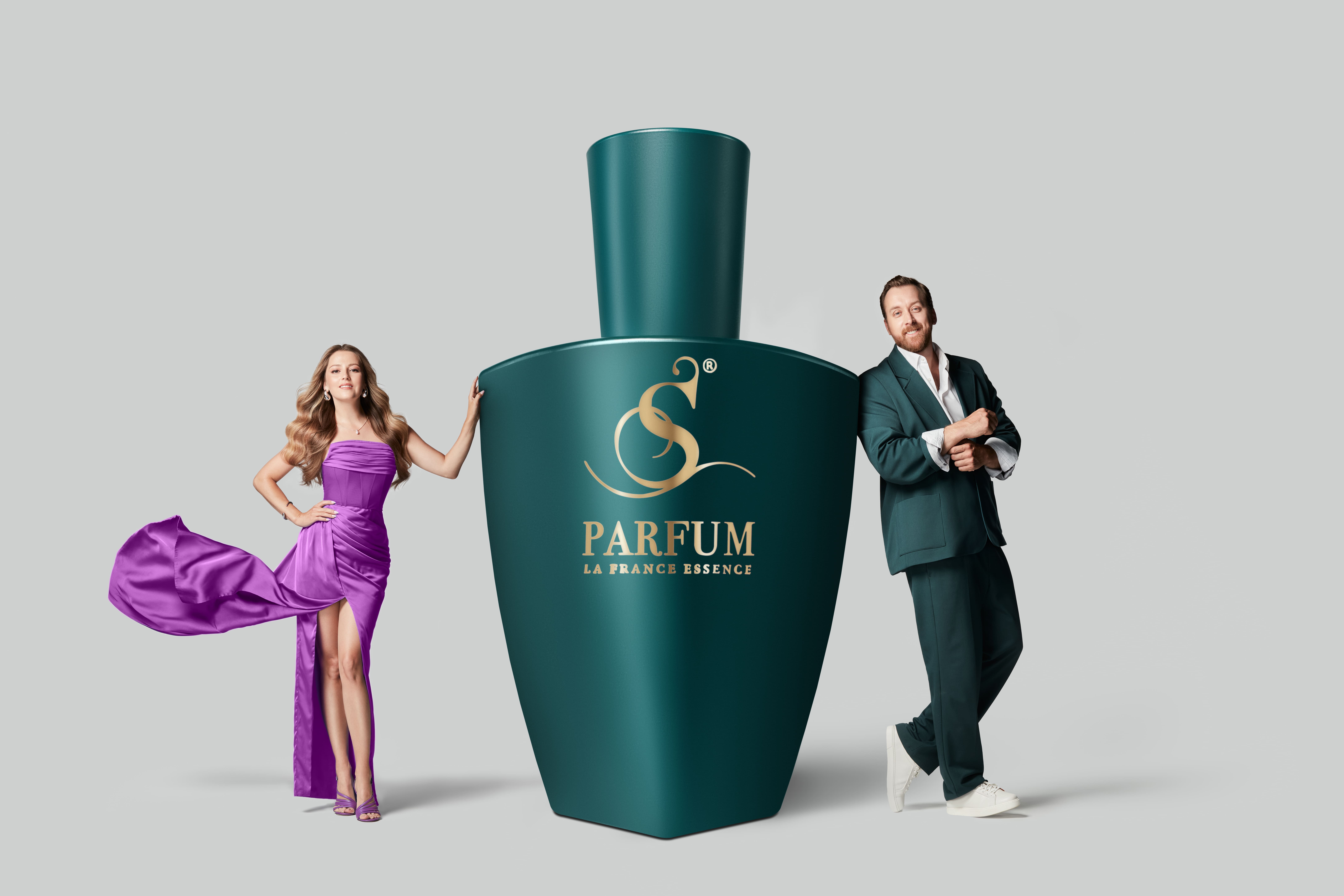 S Parfum&Cosmetics №2