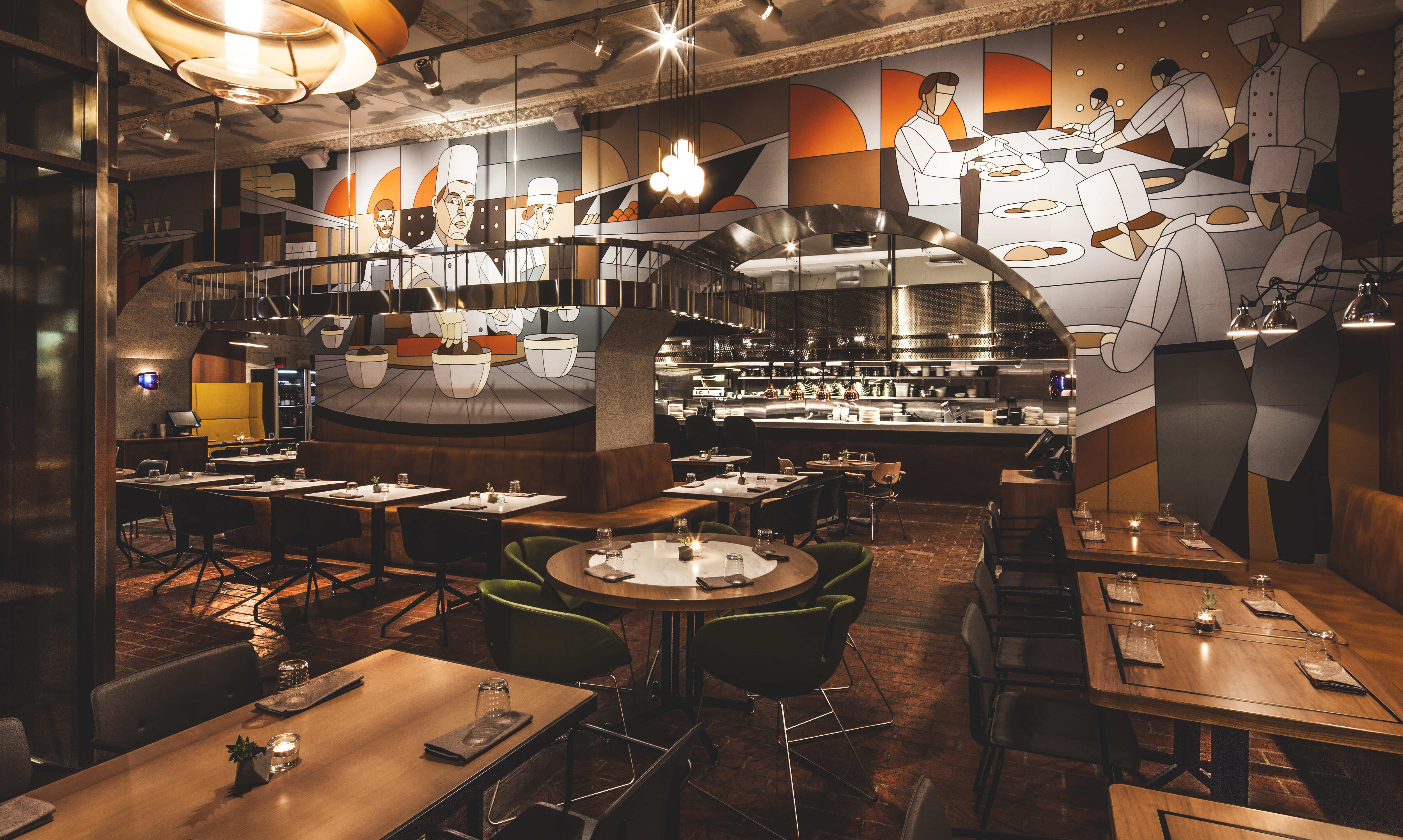 Гастробистро "Техникум" №4