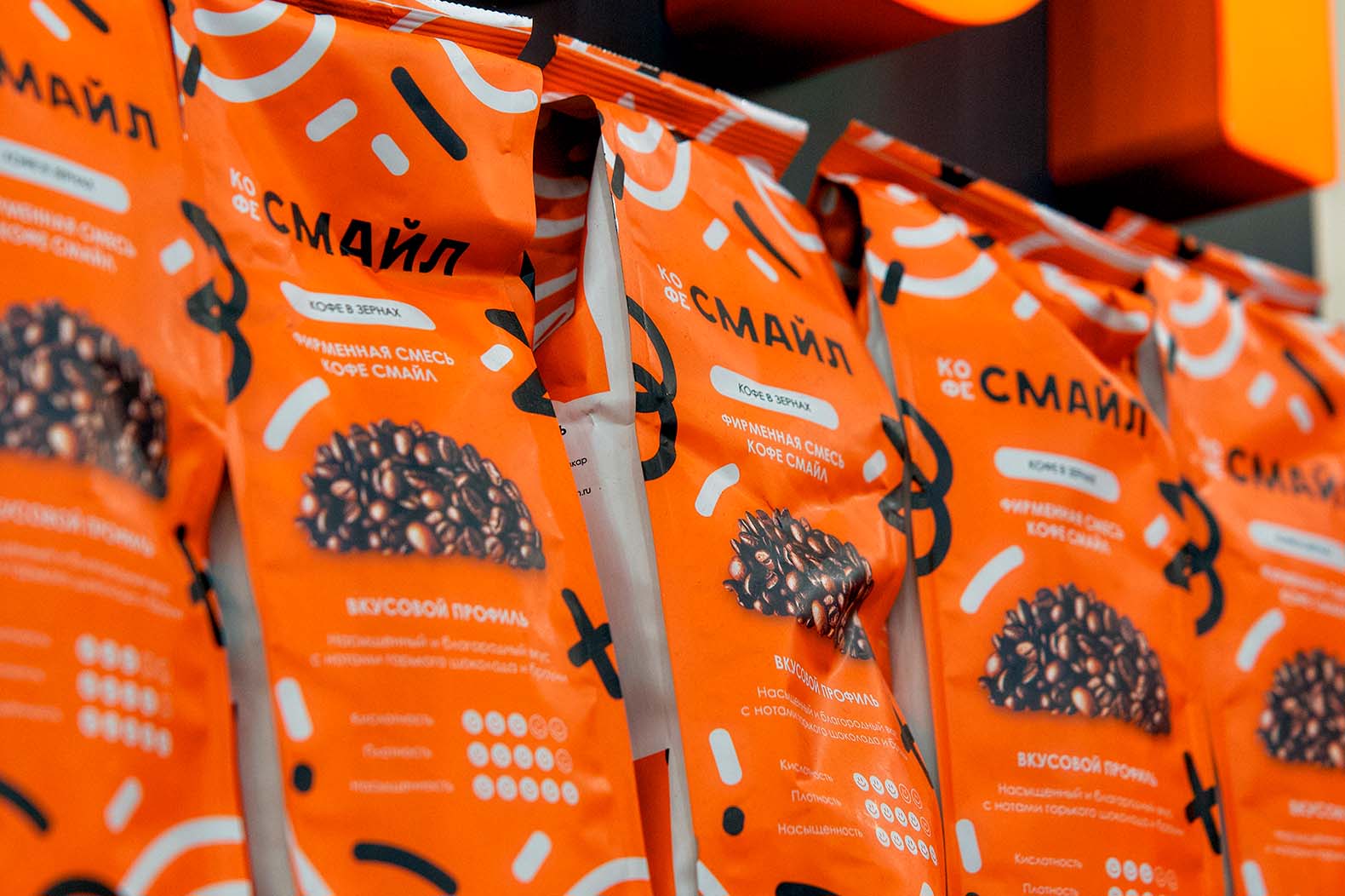 Кофе Смайл №6