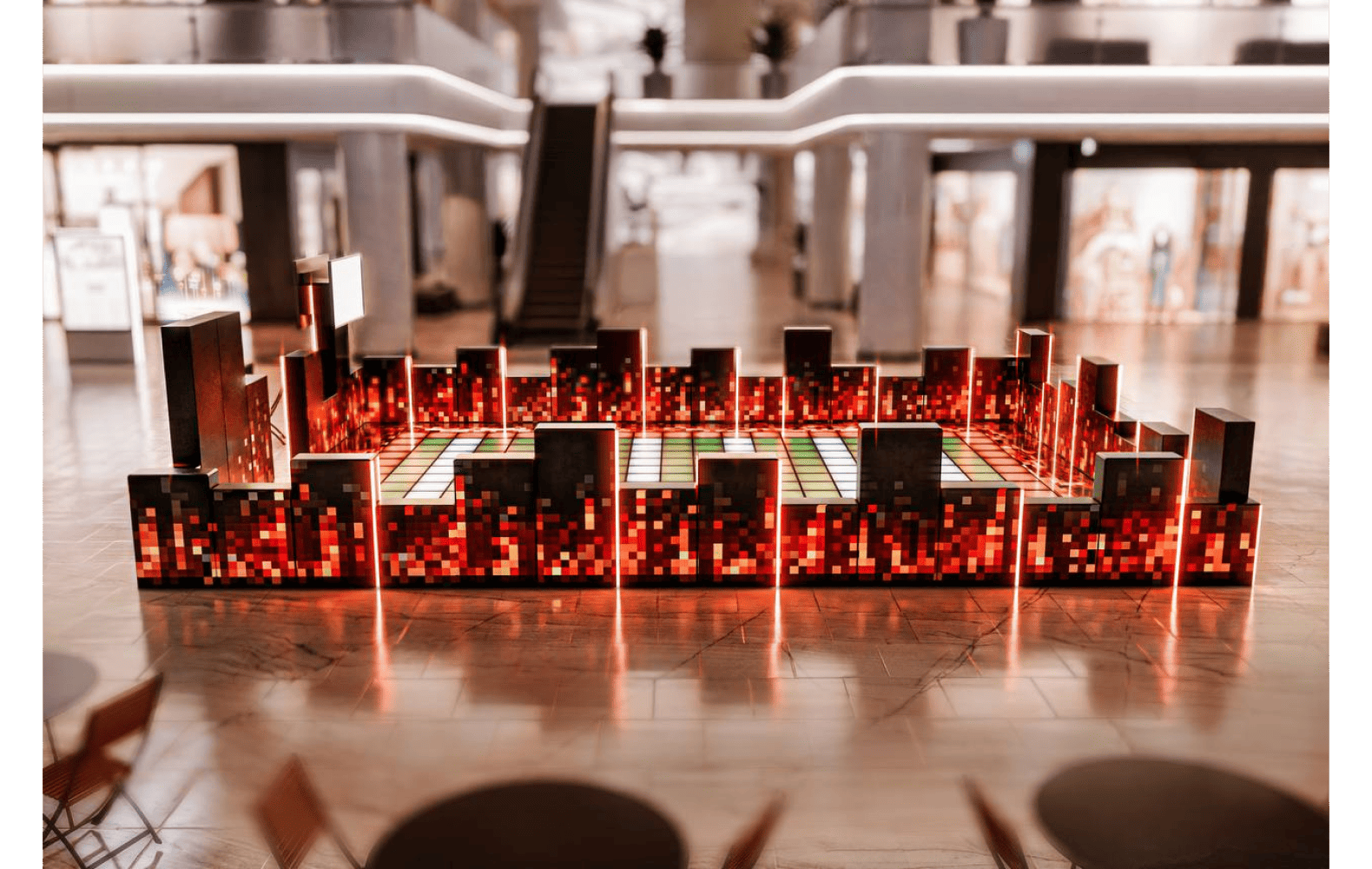 Пол – это лава №3