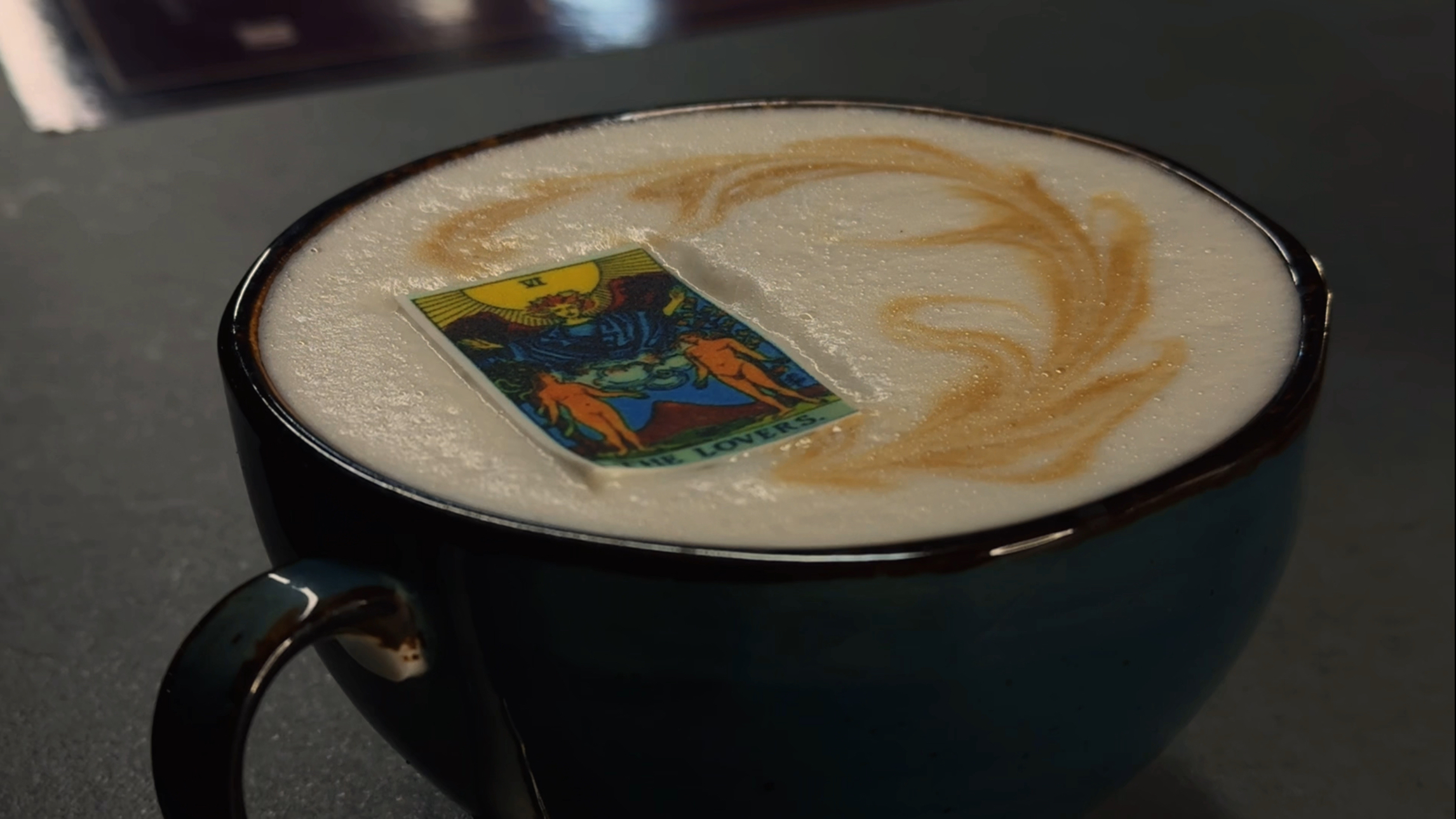 Карты говорят №38