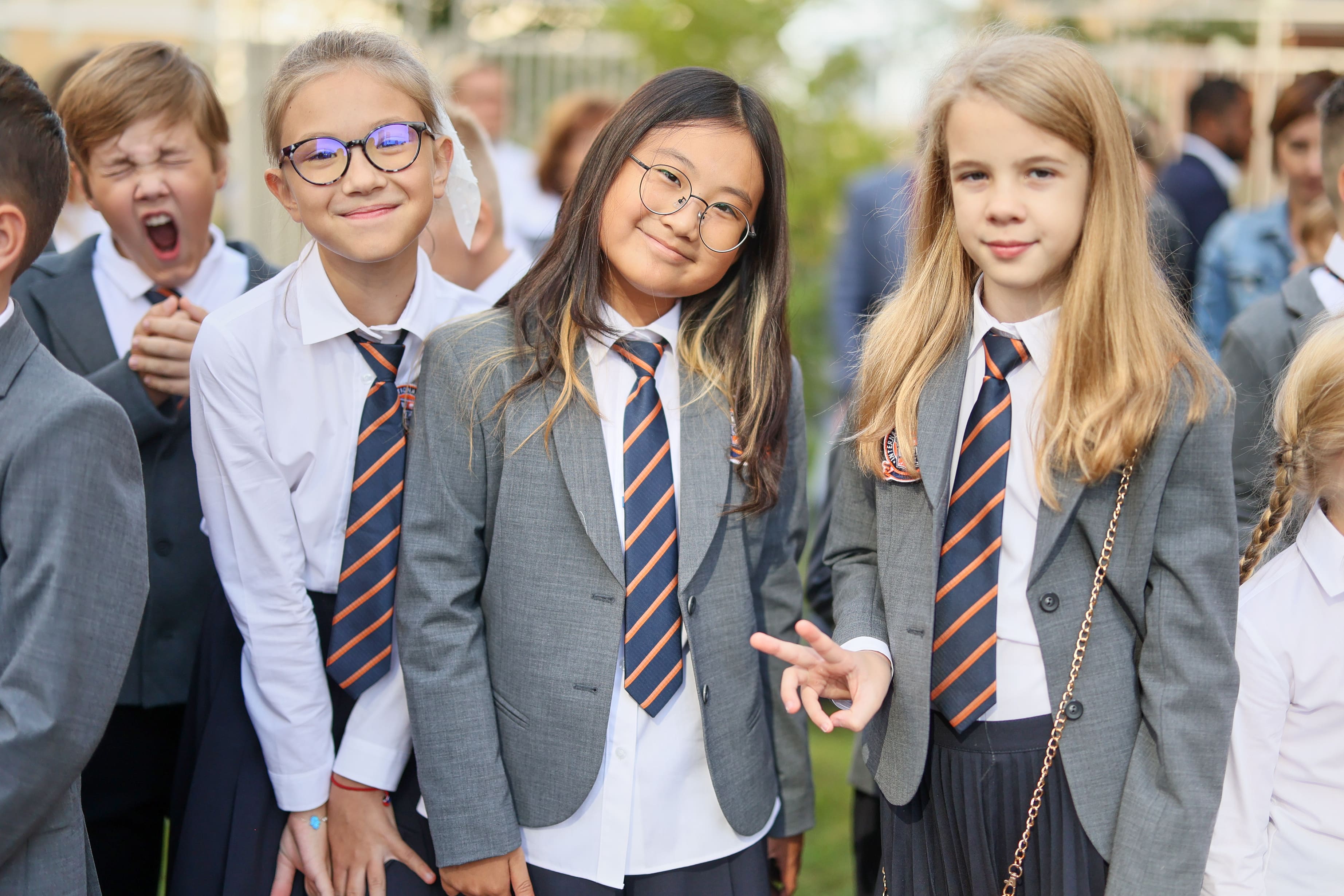 ONE! International School №7