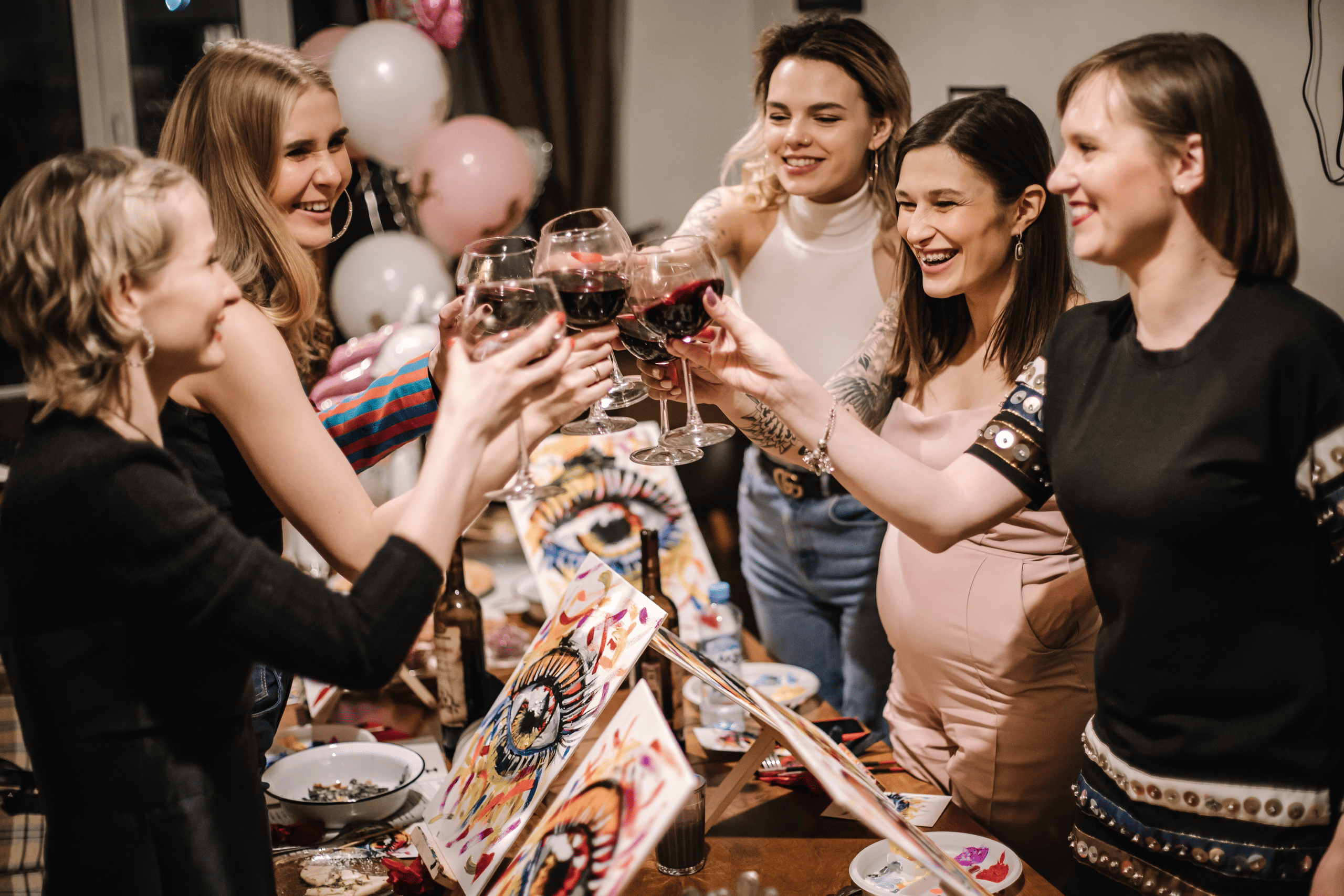 LET'S ART PARTY №5