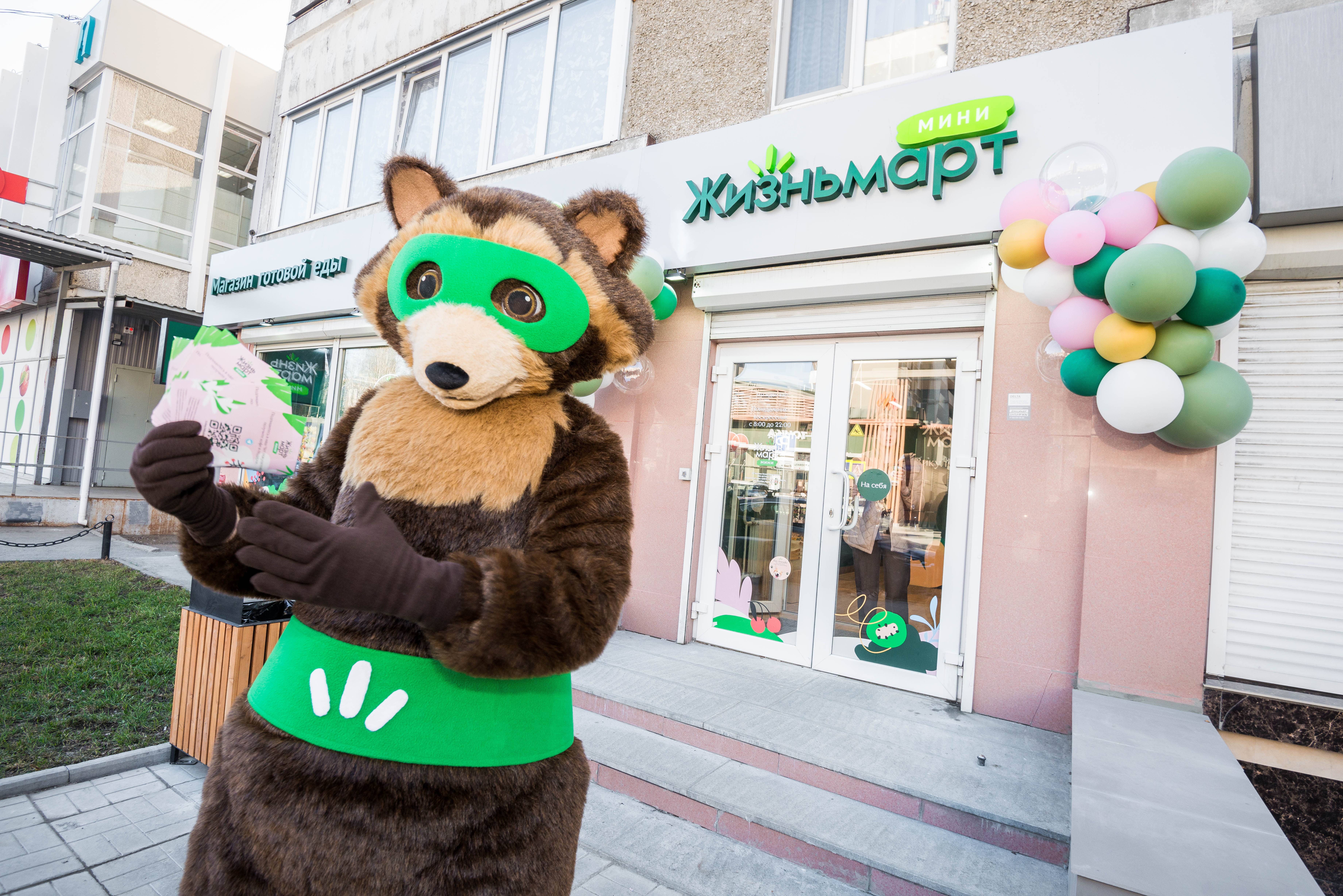 Жизньмарт мини №3