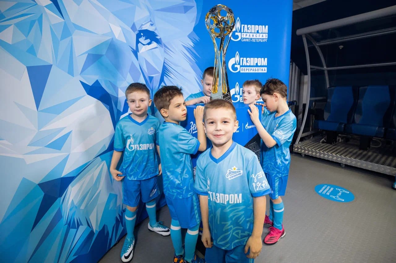 ЗЕНИТ-ЧЕМПИОНИКА №4