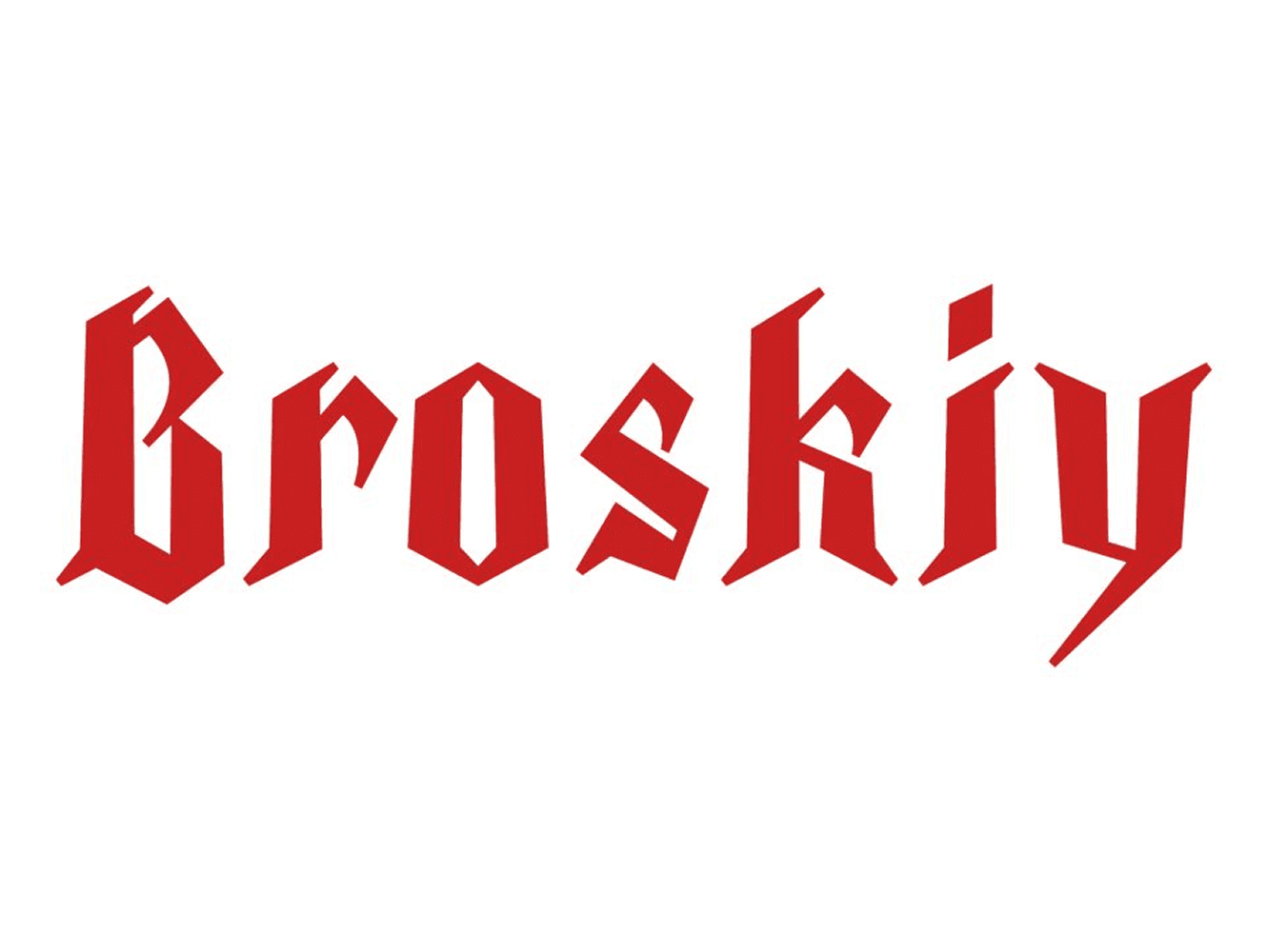Broskiy