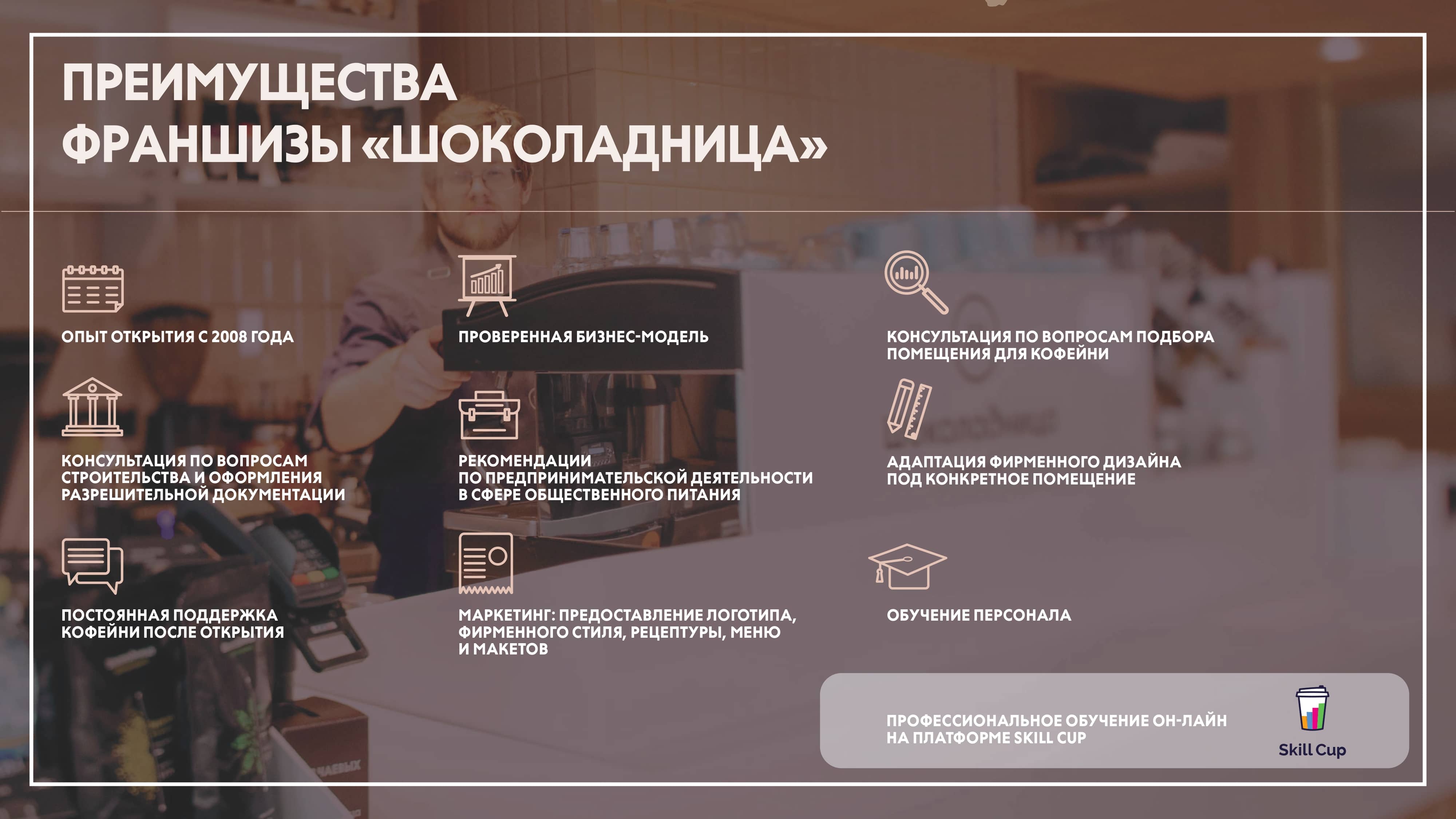 Шоколадница №20