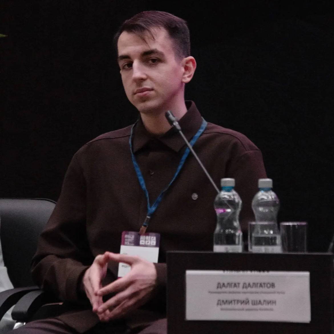 Фёдор Витальевич Бушмелёв