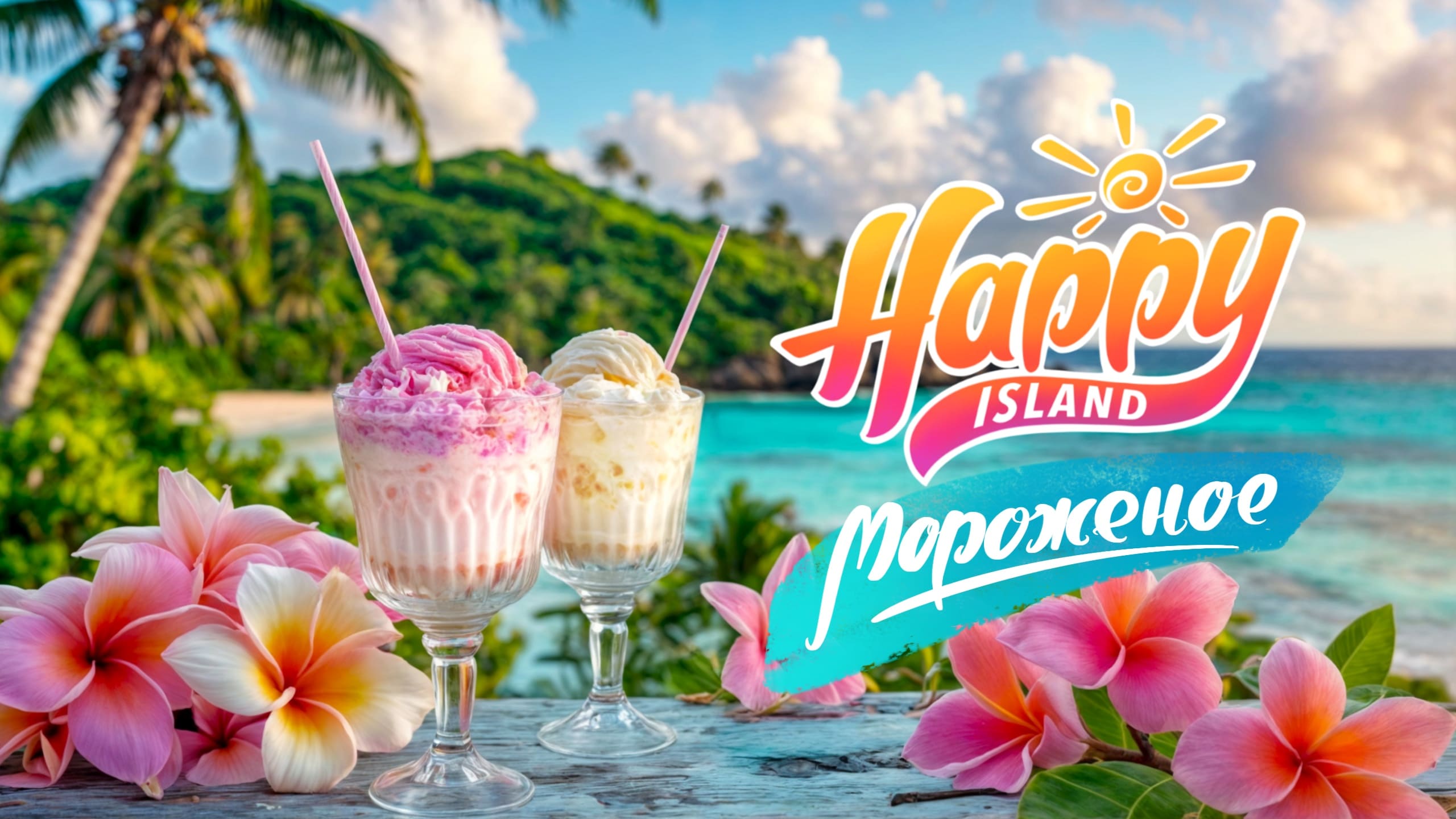 Happy Island №1