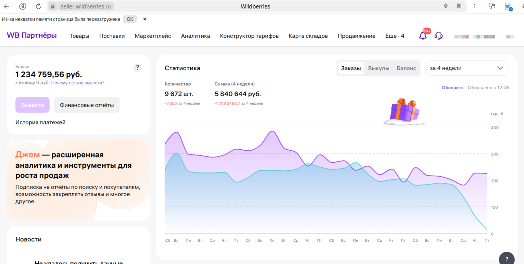 ЭКОСИСТЕМА OPENsellers №4