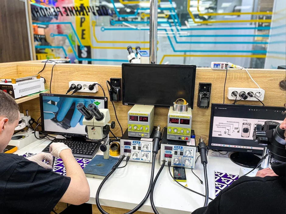 Точка Включения №10