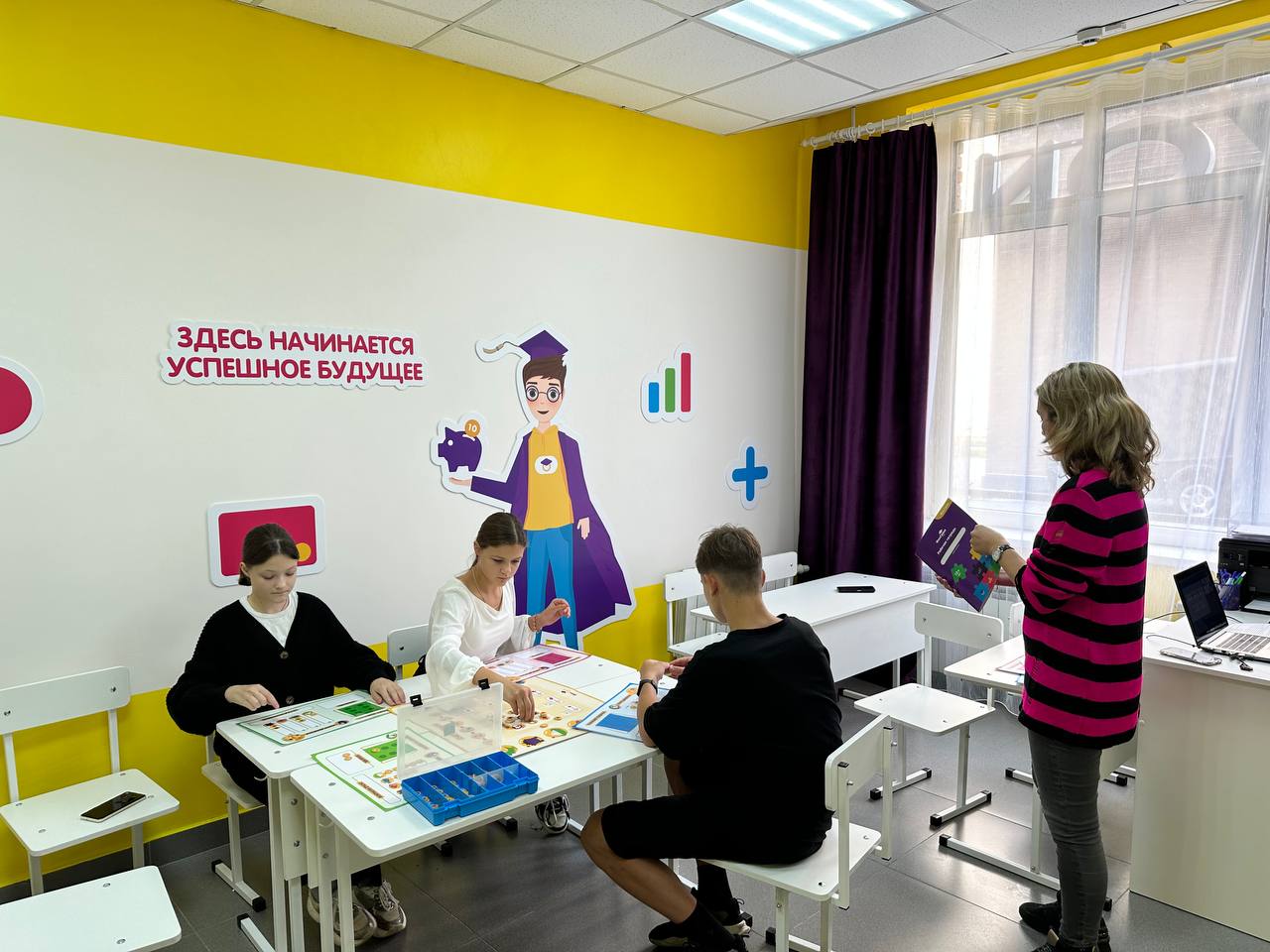 ФинГрам №12