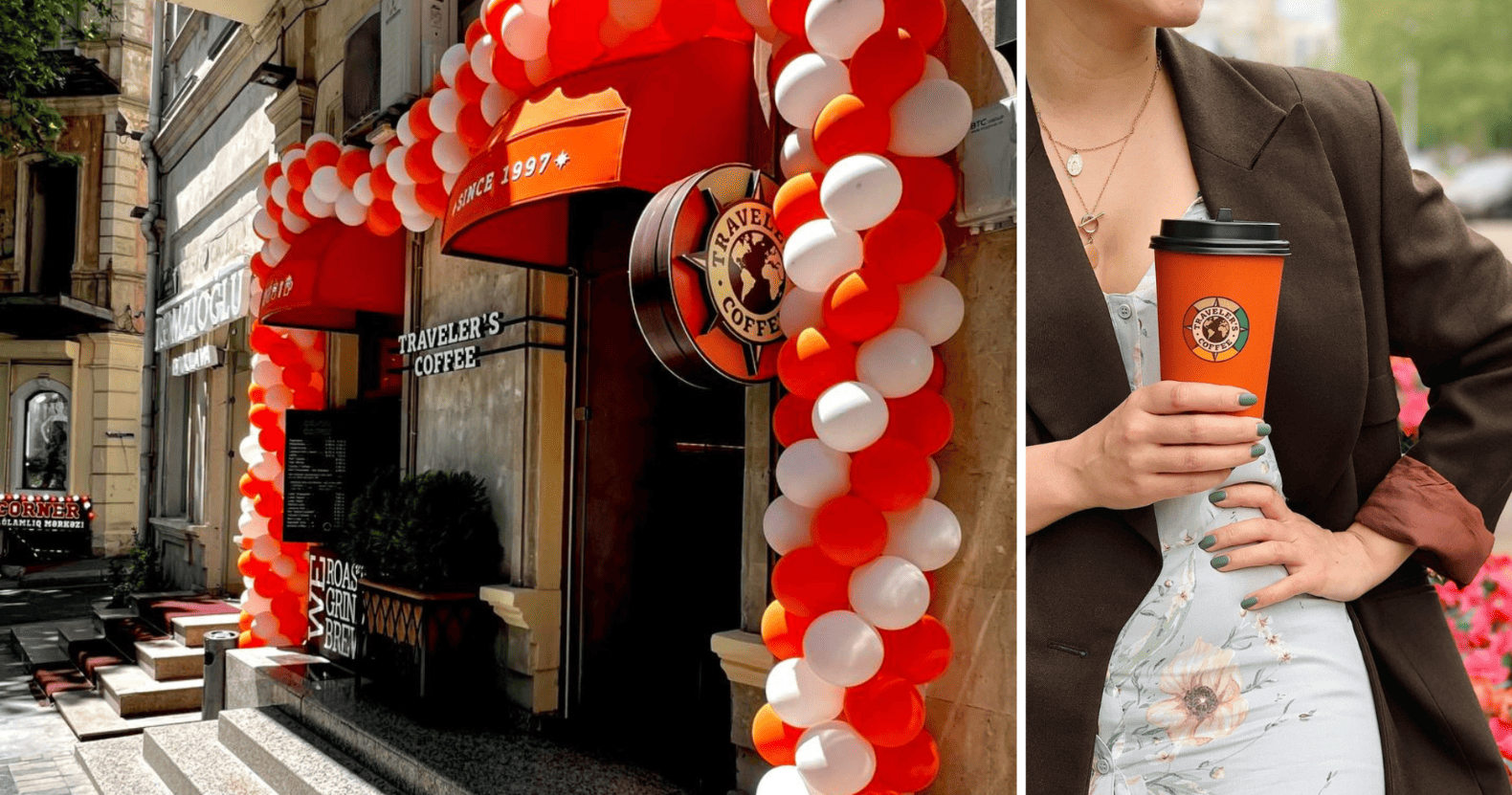 Traveler’s Coffee №2