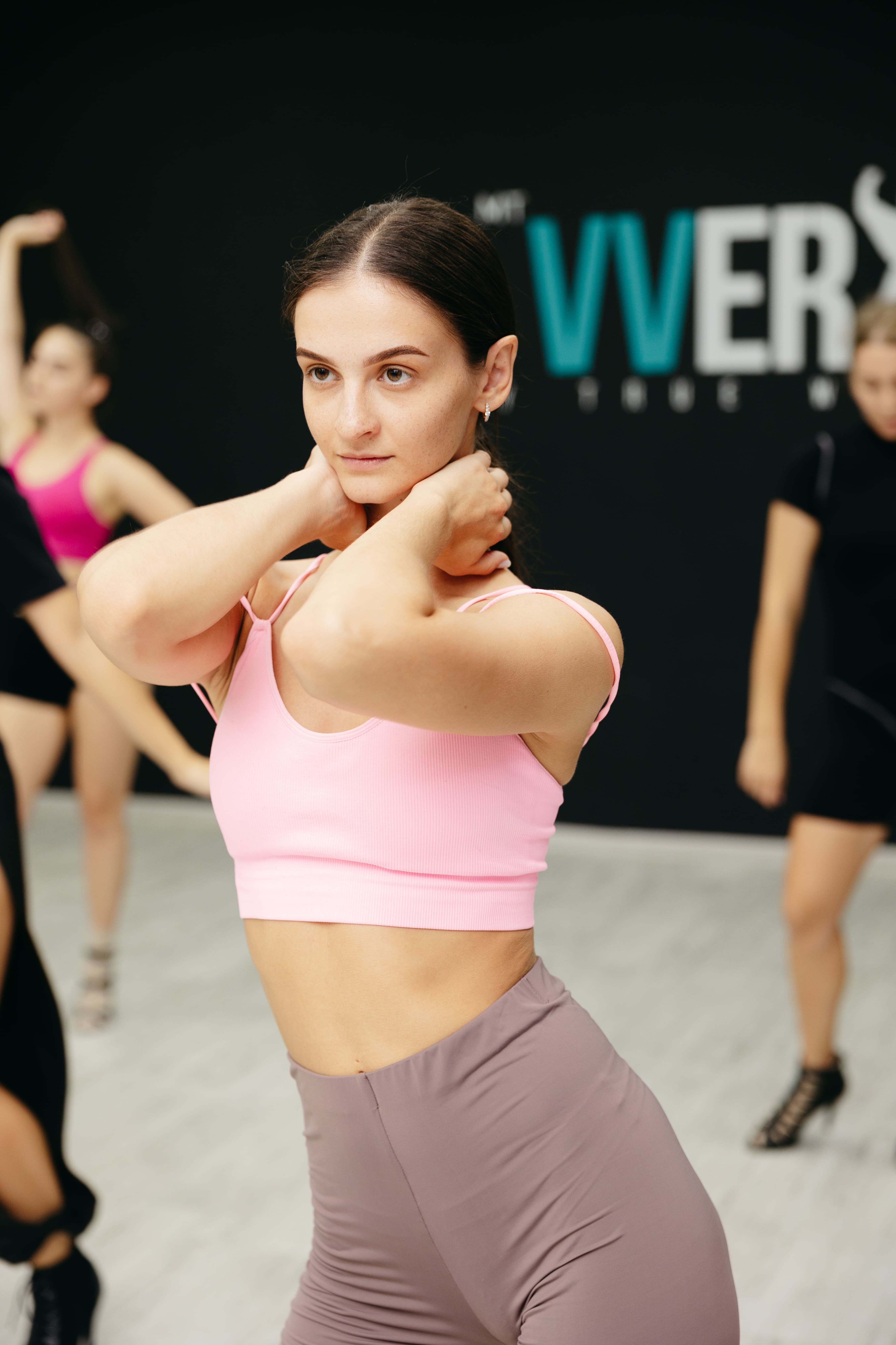 Школа танцев VVERX №4