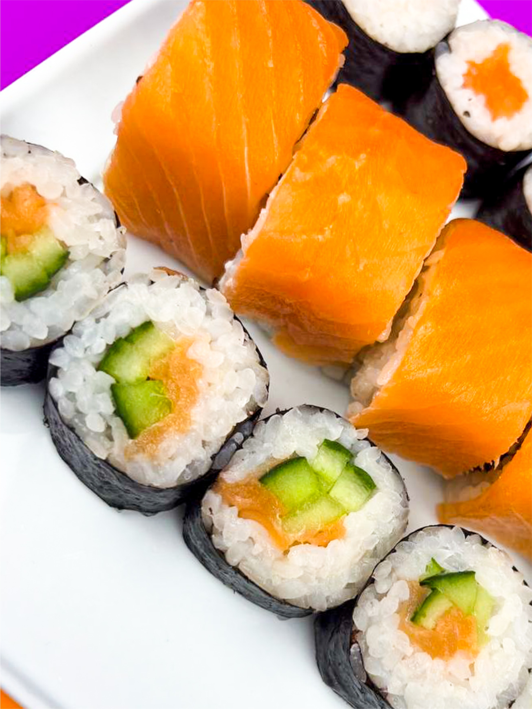 Босс Лосось №4