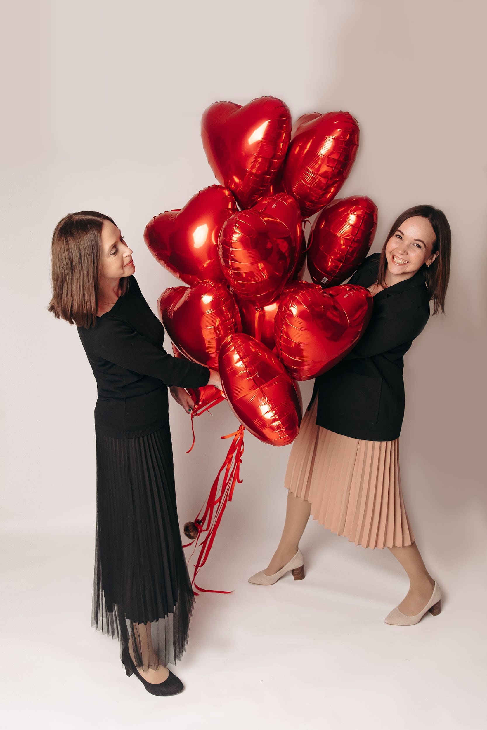 ЧБ - Чуть больше, чем шарики №11