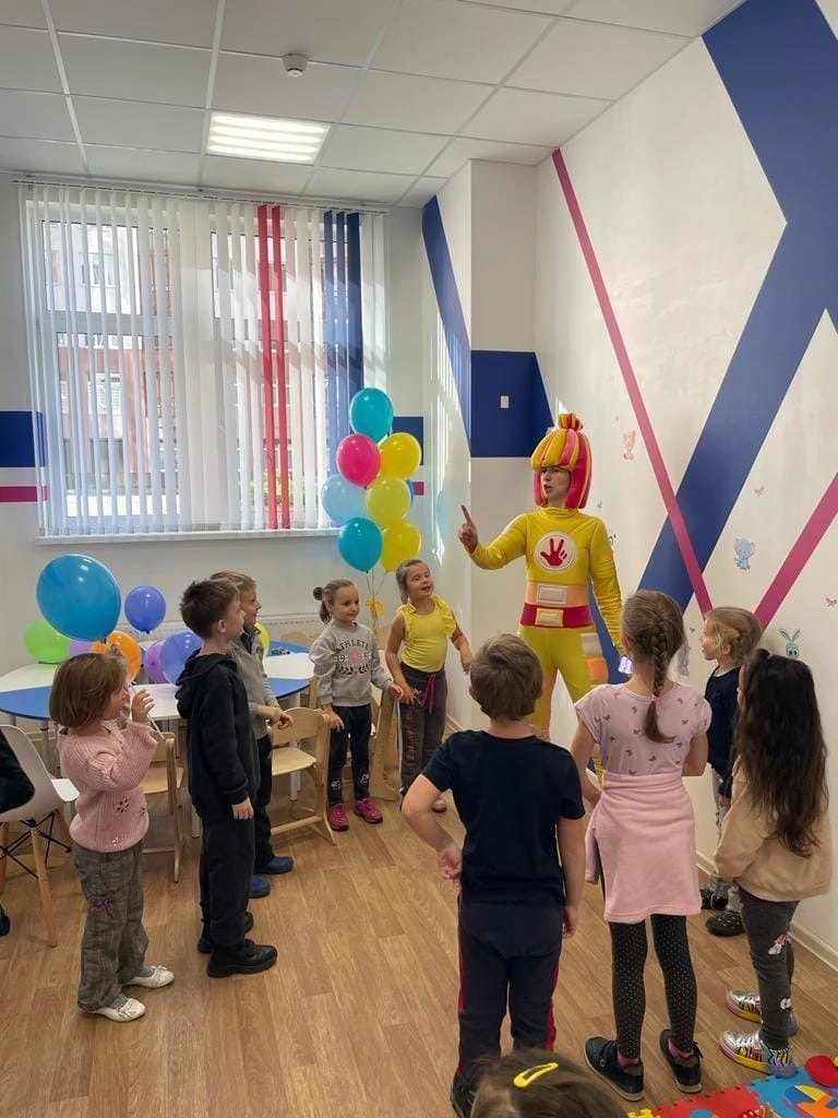 Международная Академия Развития Интеллекта BOOM KIDS №14