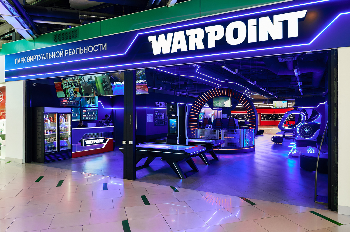 WARPOINT №3