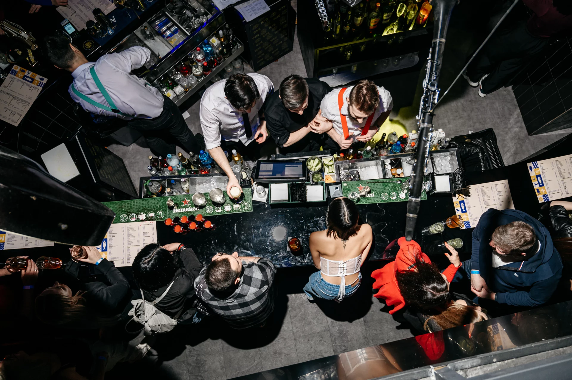 Мумий Тролль Music Bar №14