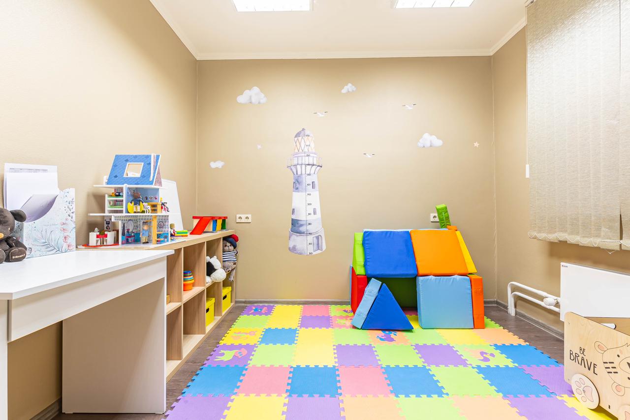 Международная Академия Развития Интеллекта BOOM KIDS №7