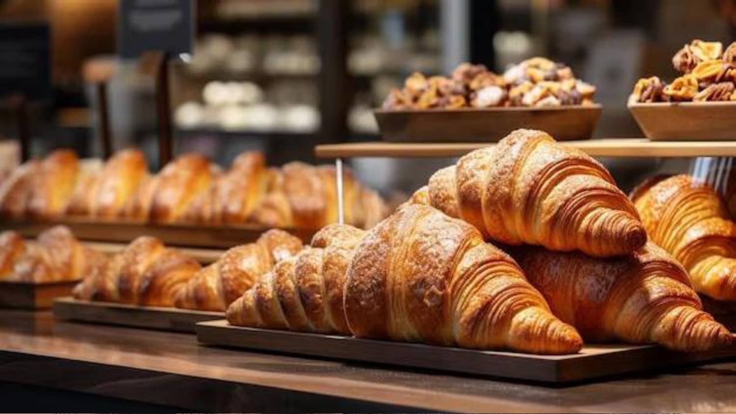 Хлеб и Эклер №11