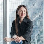 Ирина Могильникова