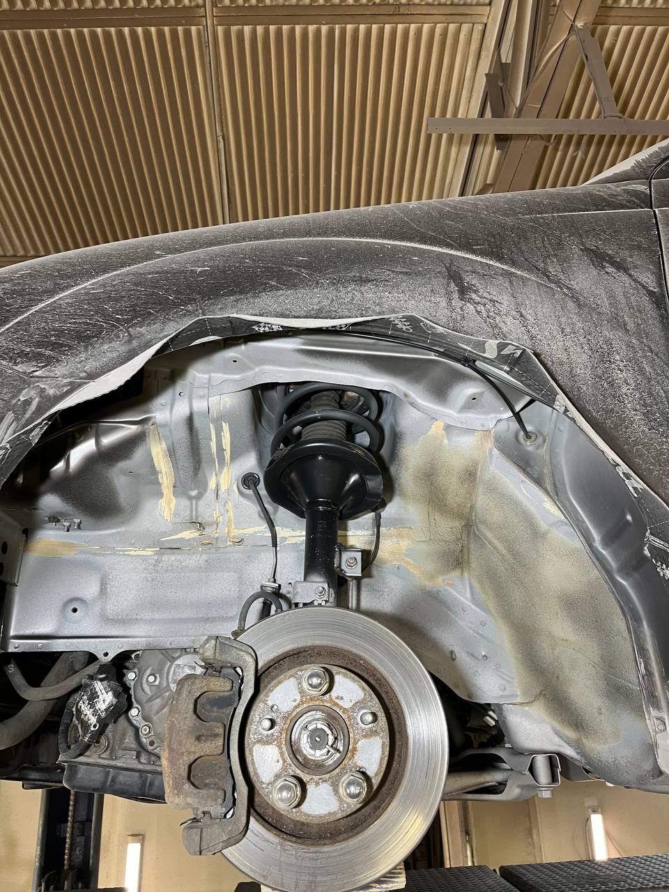 АНТИКОР ЛАБ №5