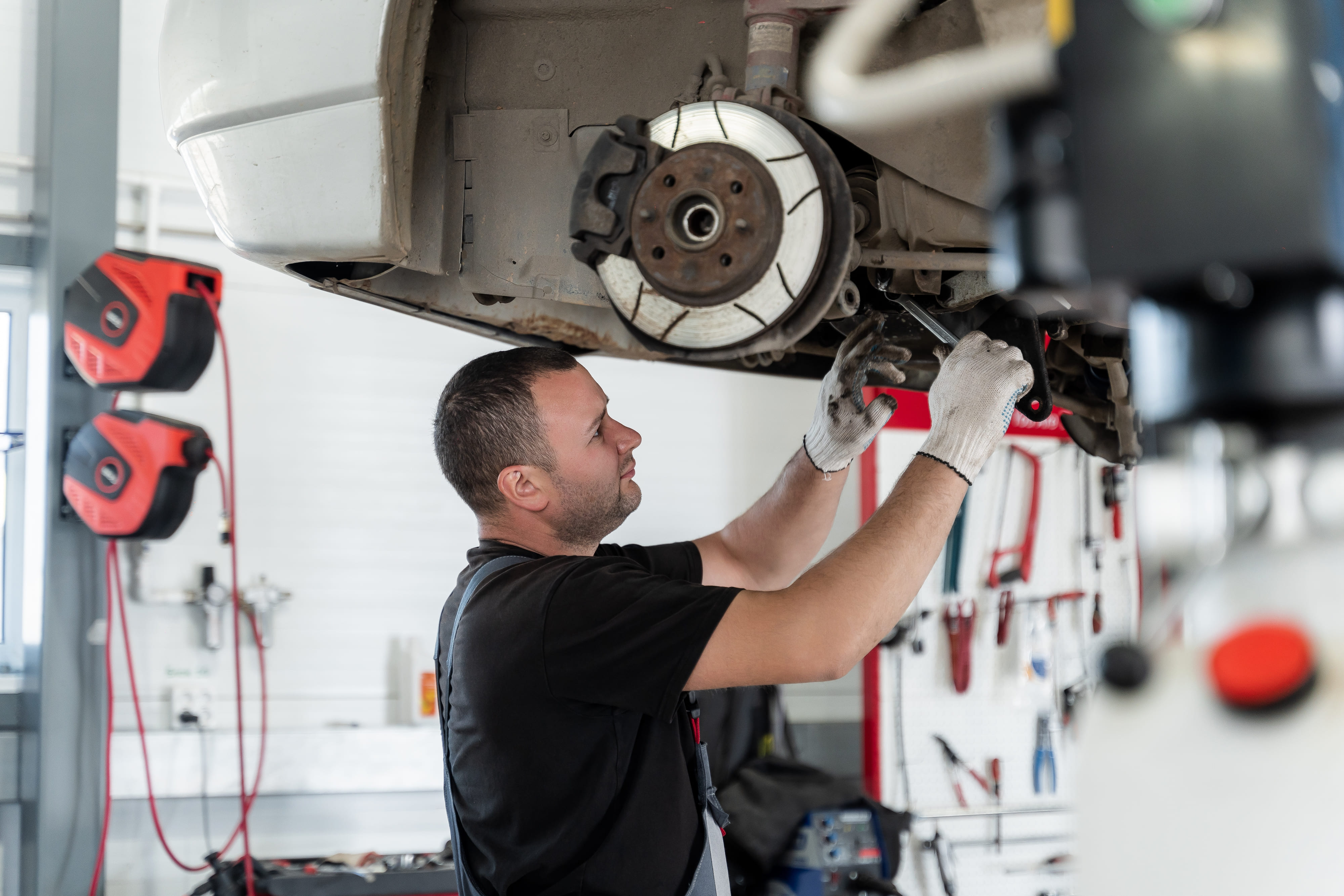 Аккумуляторный мир №2